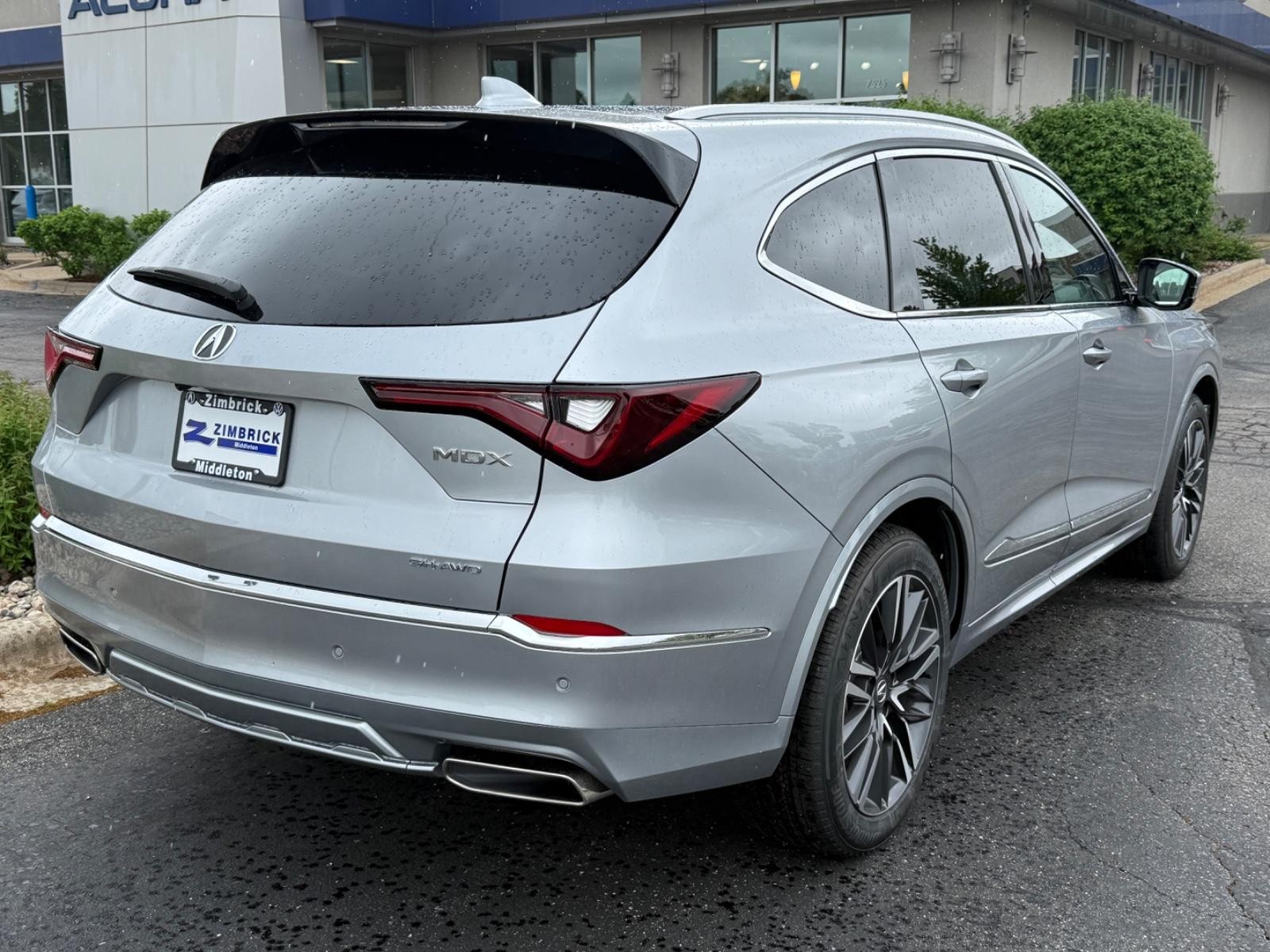 Acura MDX Vehicle Image 03