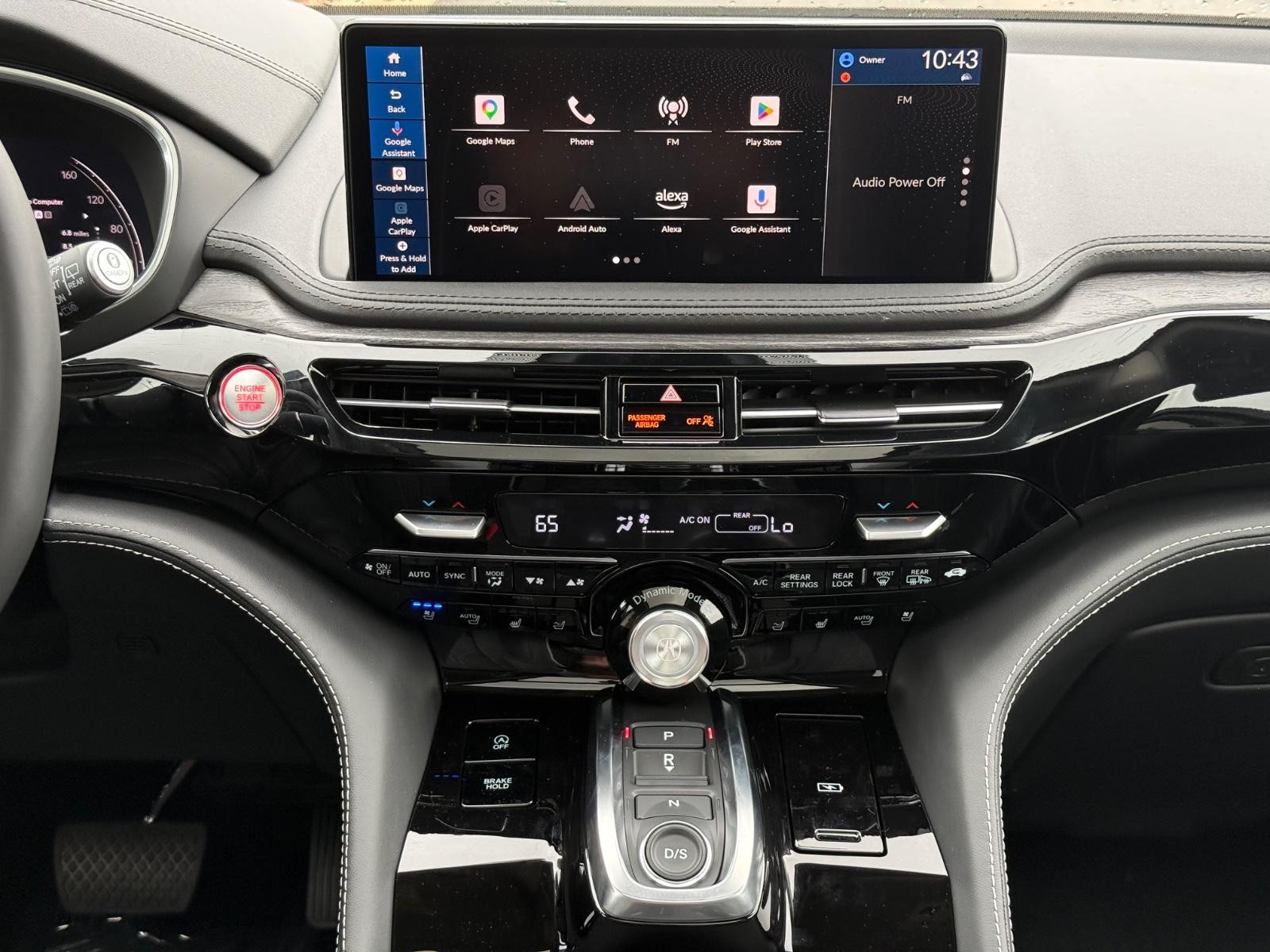 Acura MDX Vehicle Image 07