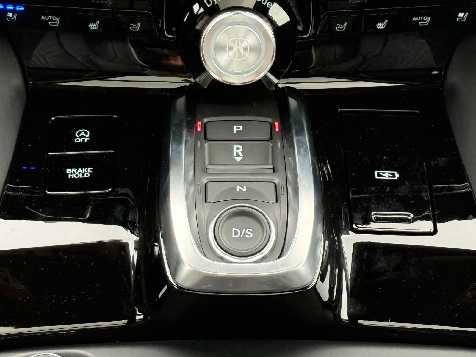 Acura MDX Vehicle Image 08