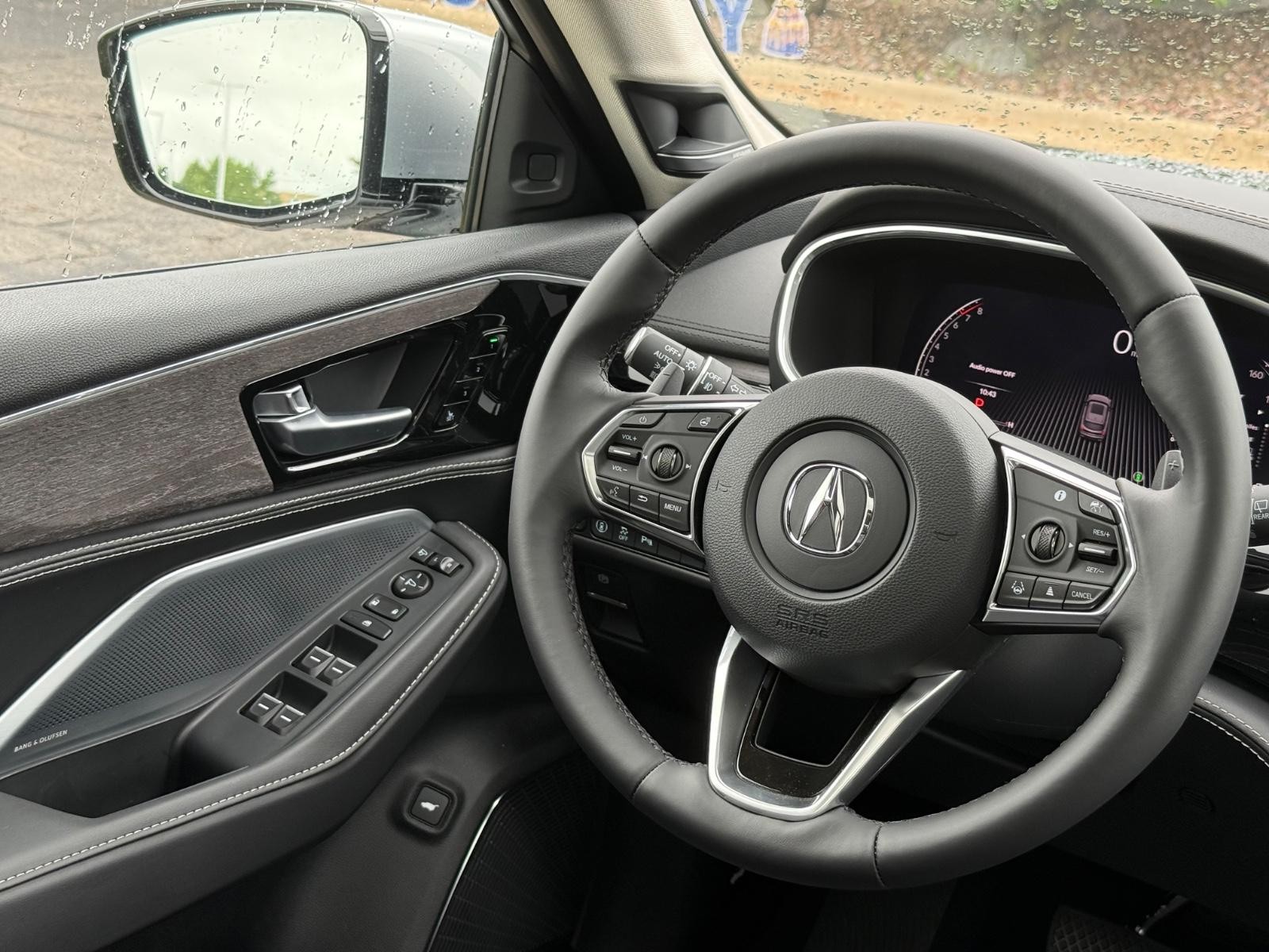 Acura MDX Vehicle Image 09