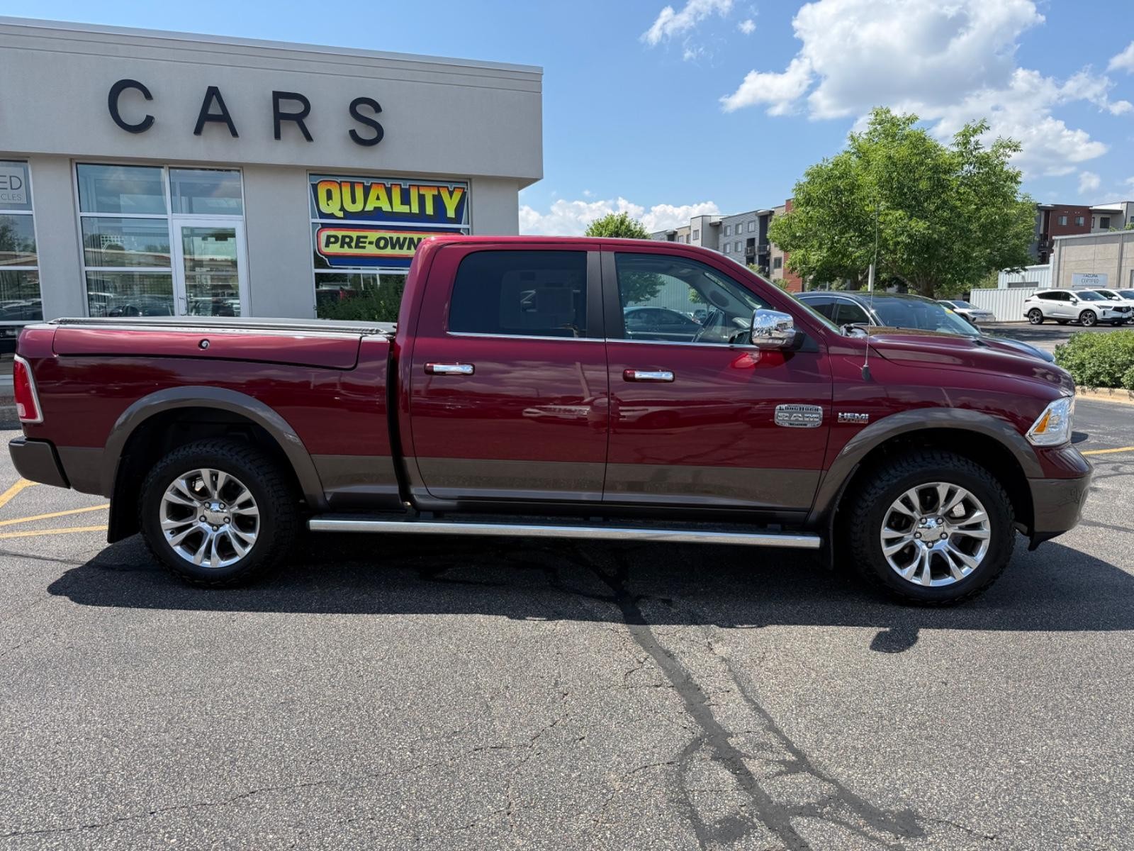 Ram 1500 Vehicle Image 02