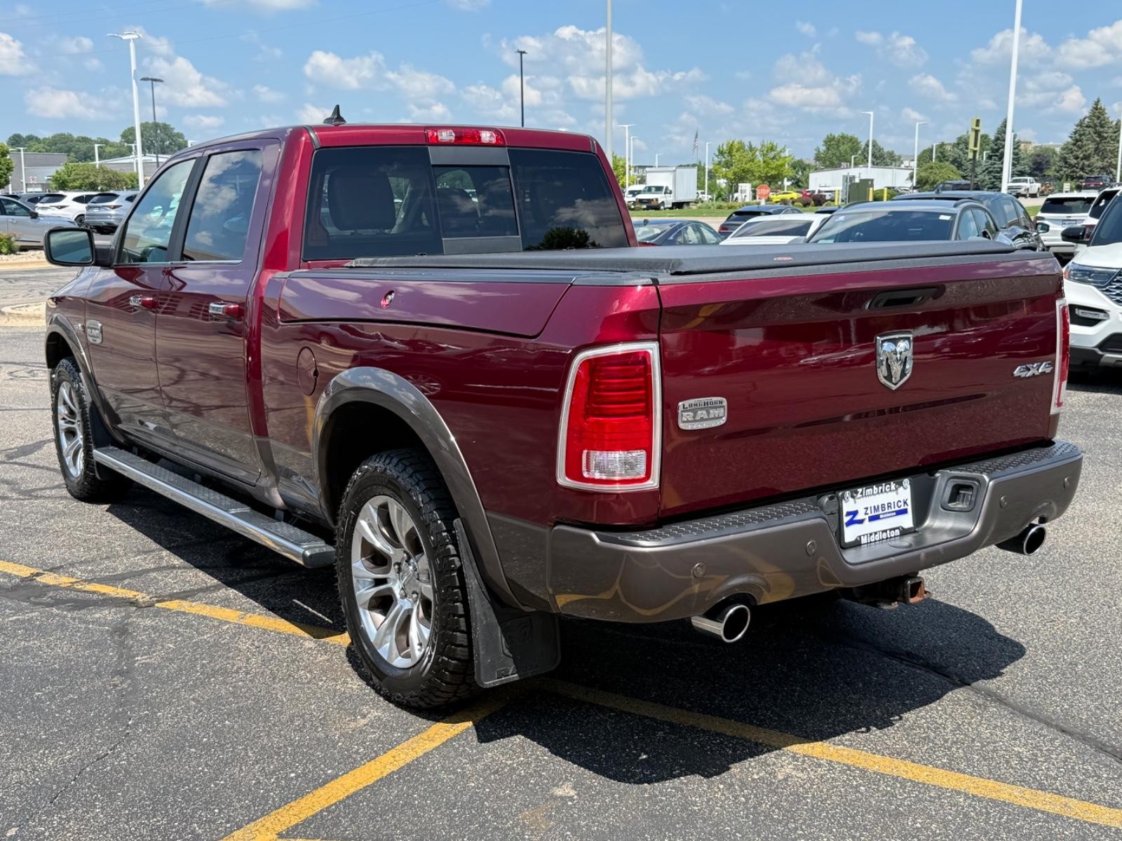 Ram 1500 Vehicle Image 06