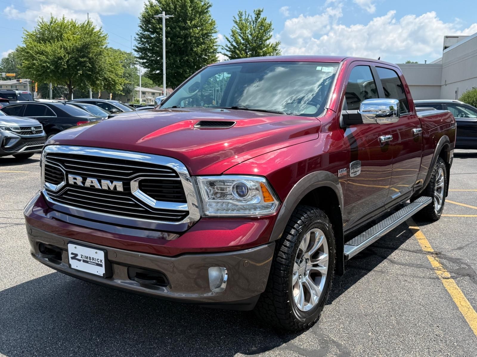 Ram 1500 Vehicle Image 08