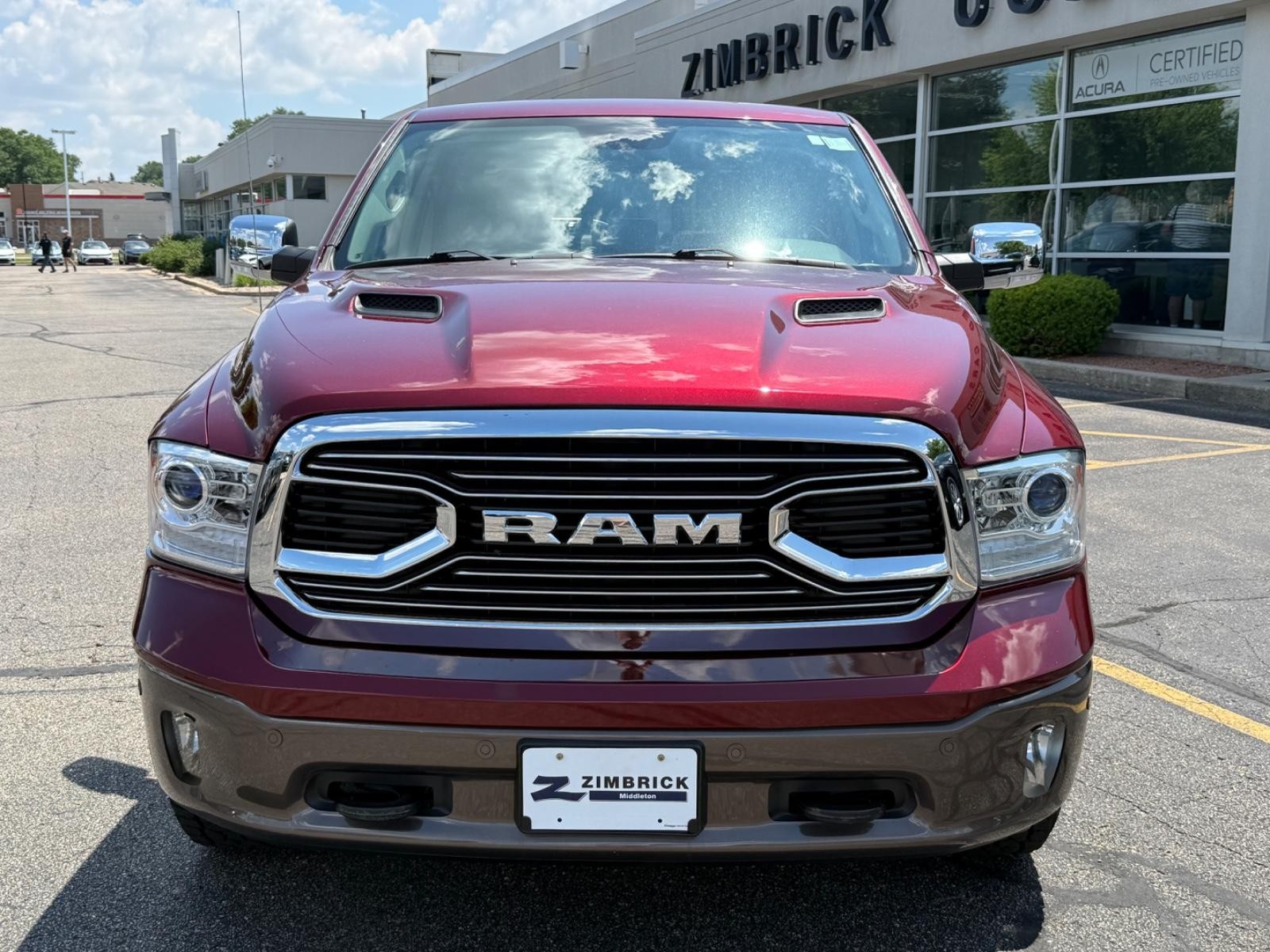 Ram 1500 Vehicle Image 09