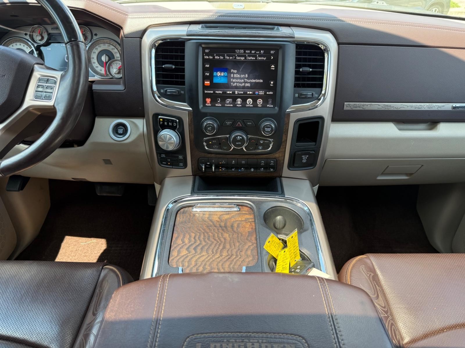 Ram 1500 Vehicle Image 11
