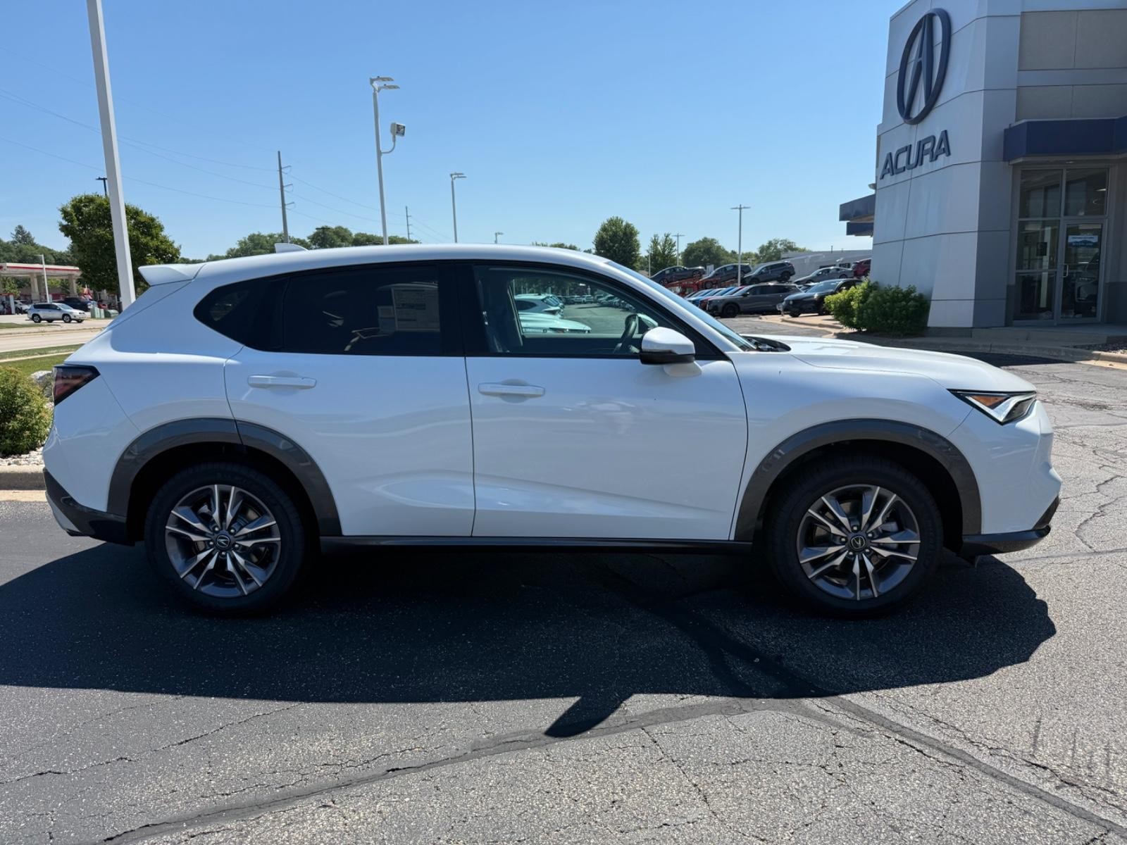 Acura ADX Vehicle Image 02