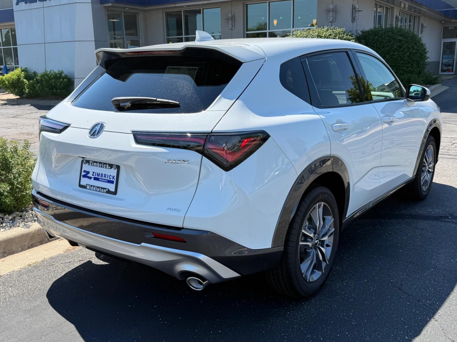 Acura ADX Vehicle Image 03