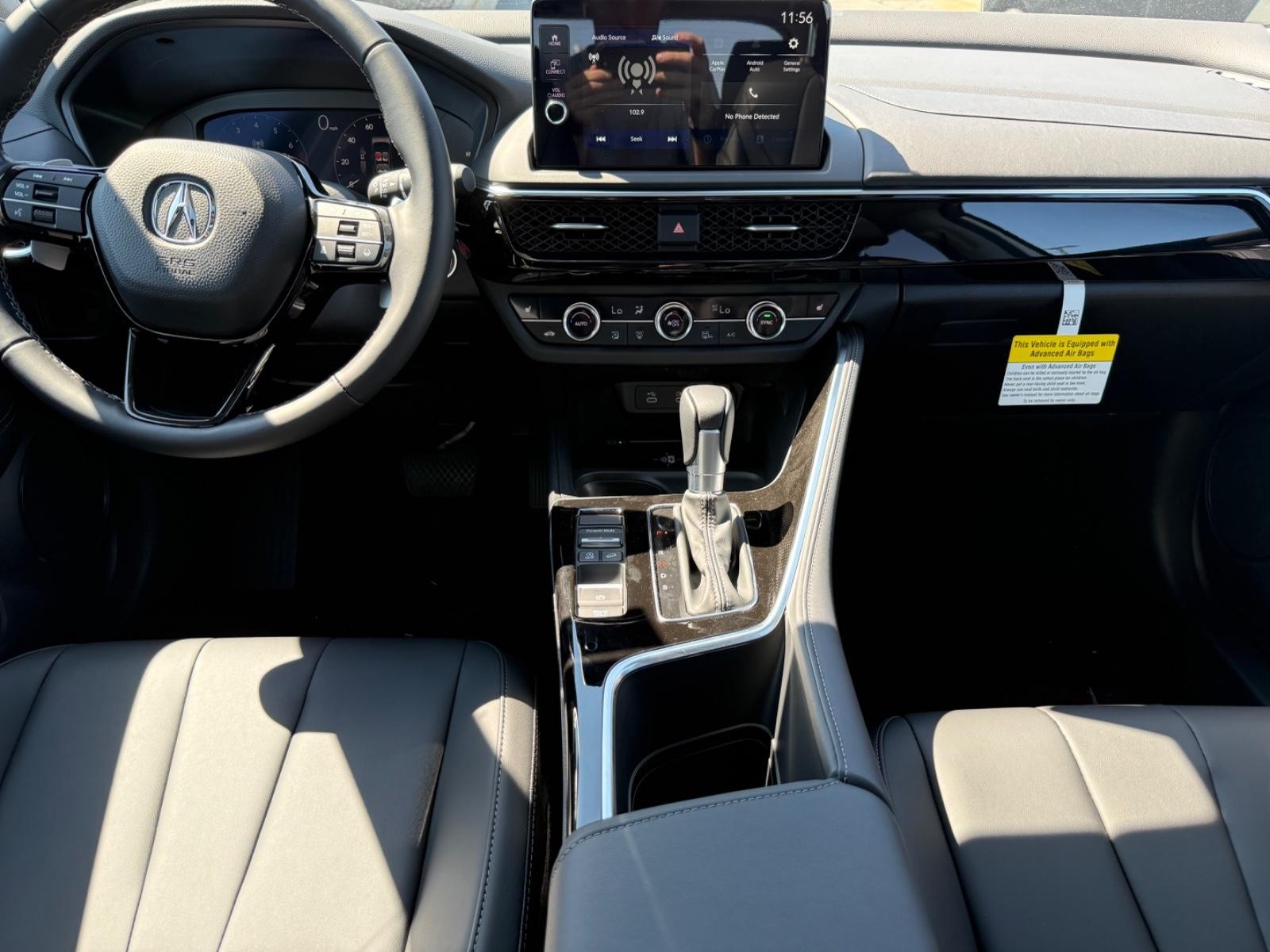 Acura ADX Vehicle Image 06