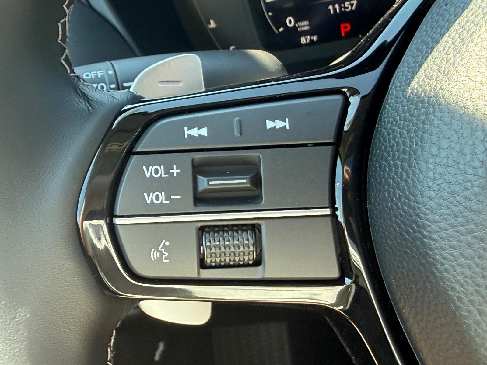 Acura ADX Vehicle Image 11
