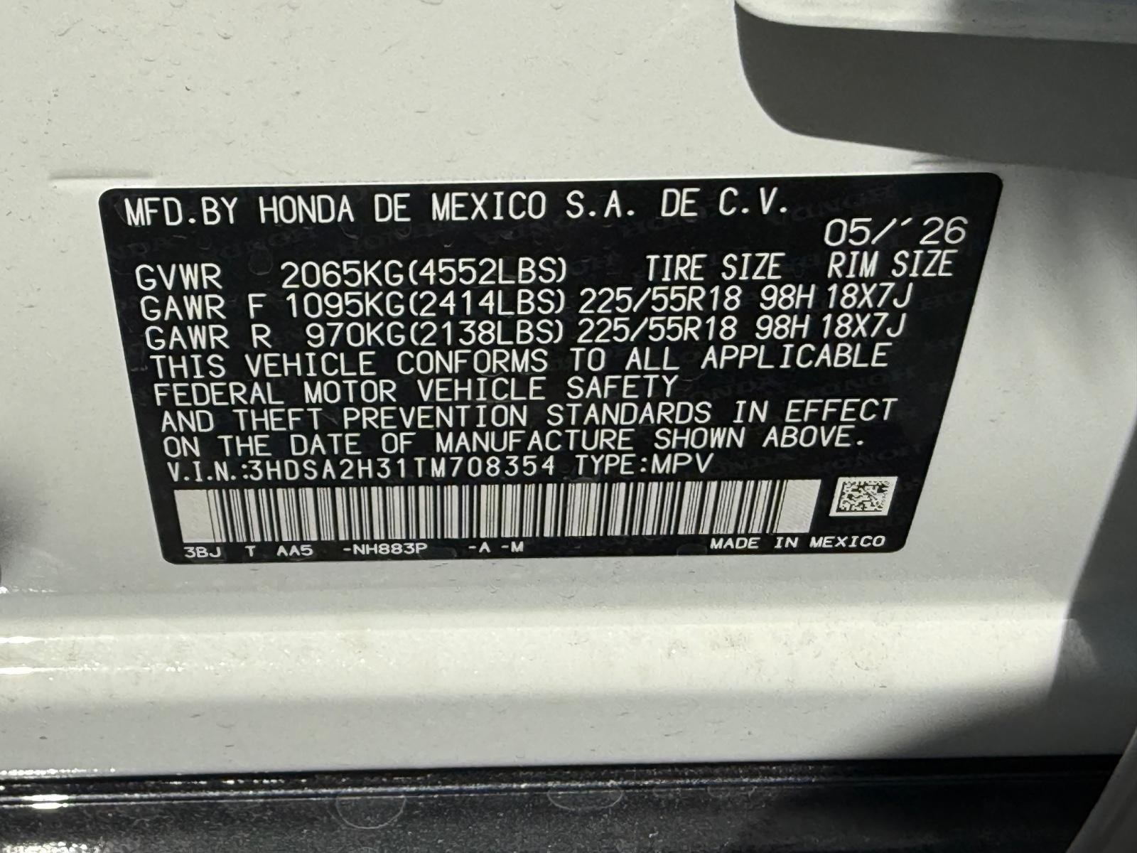 Acura ADX Vehicle Image 17
