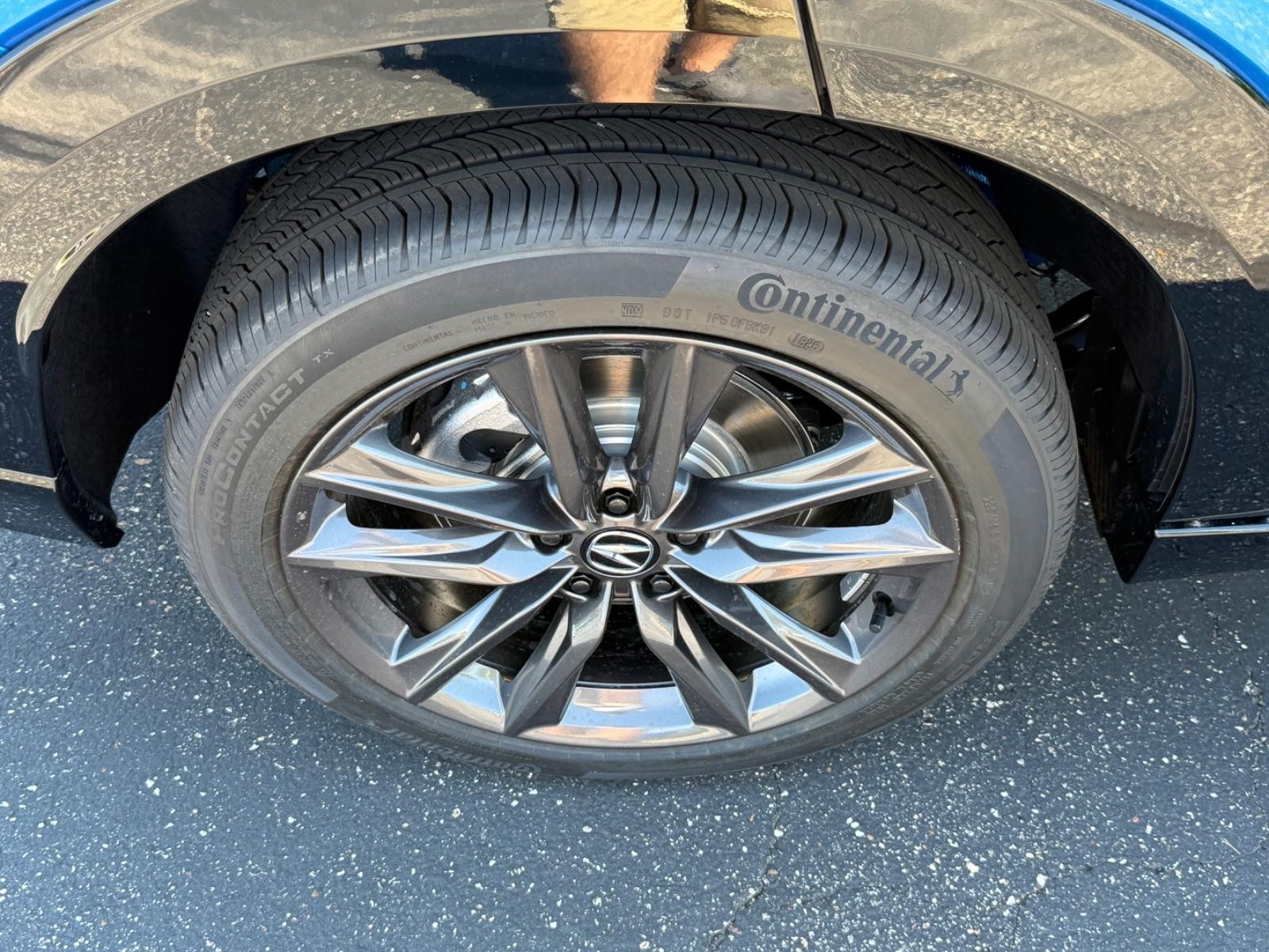 Acura ADX Vehicle Image 04