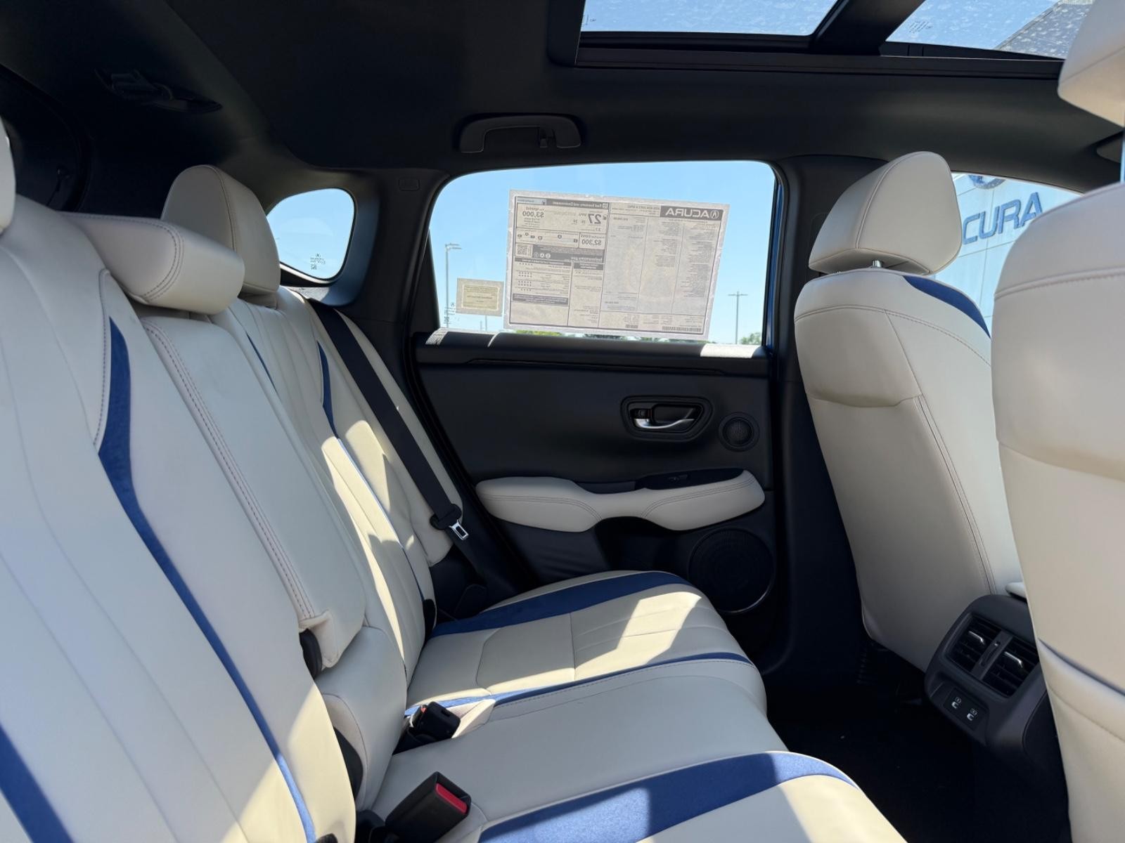 Acura ADX Vehicle Image 05