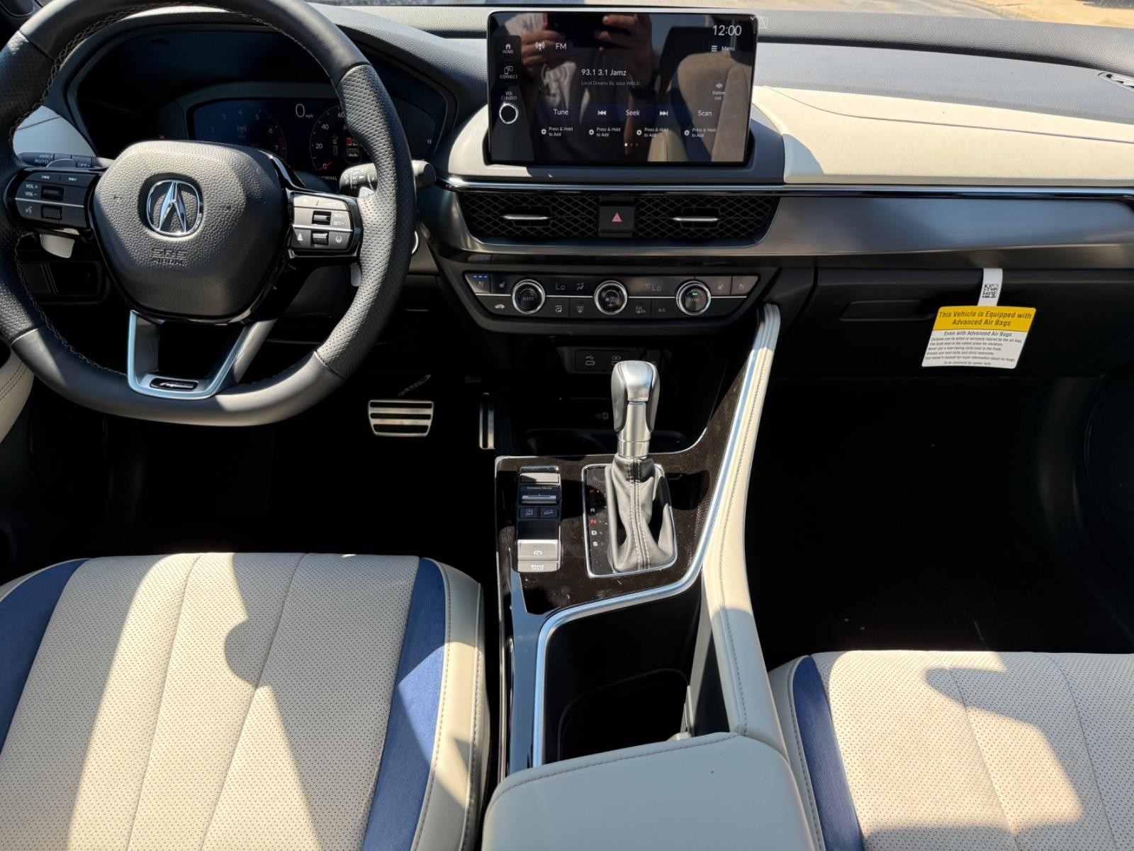 Acura ADX Vehicle Image 06