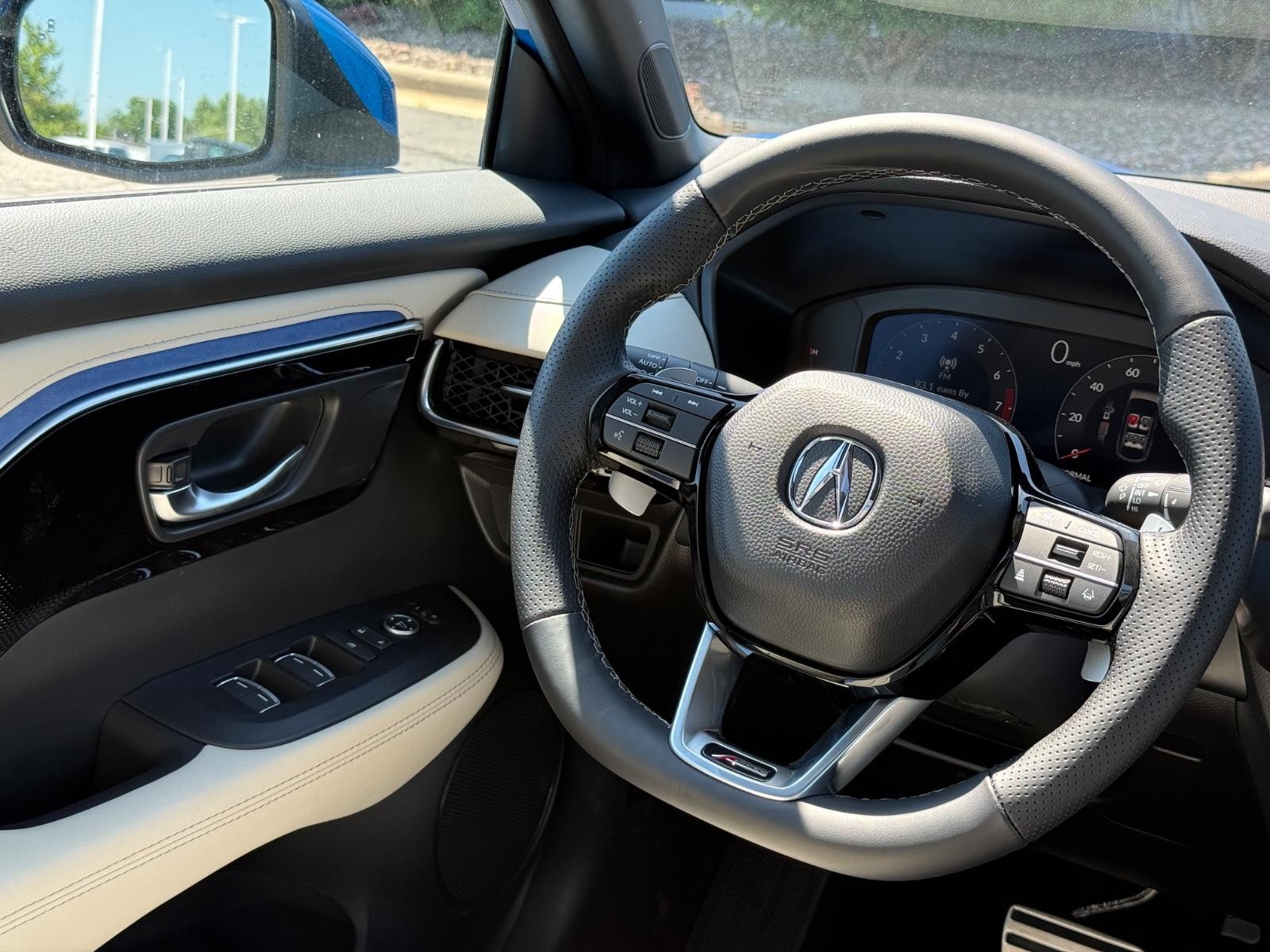 Acura ADX Vehicle Image 09