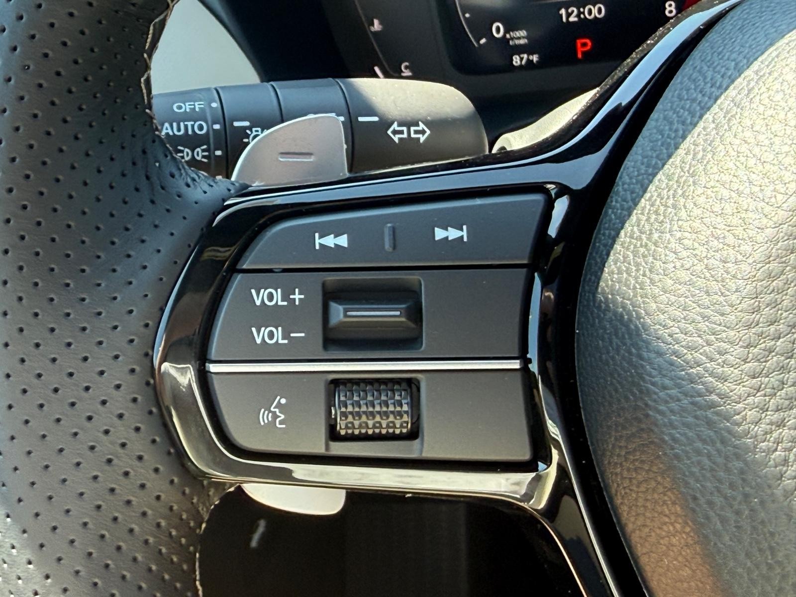 Acura ADX Vehicle Image 11