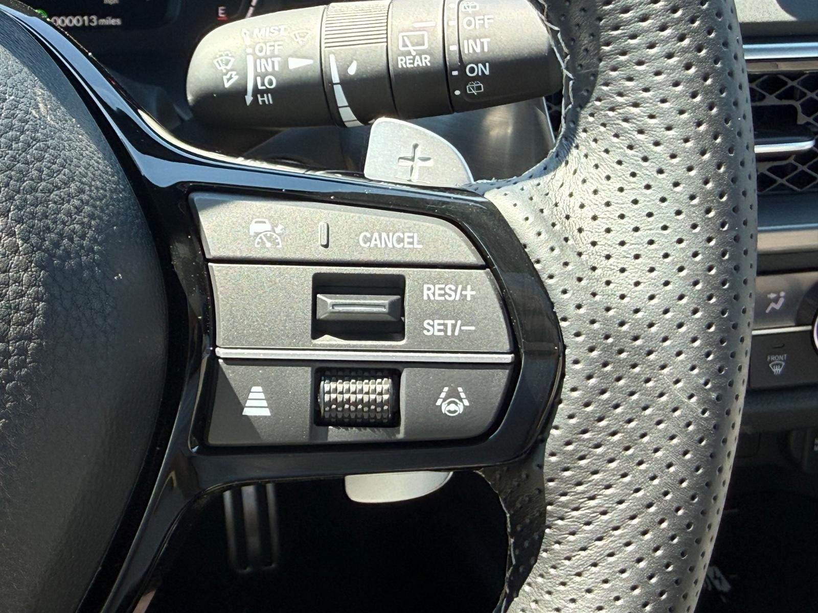 Acura ADX Vehicle Image 12