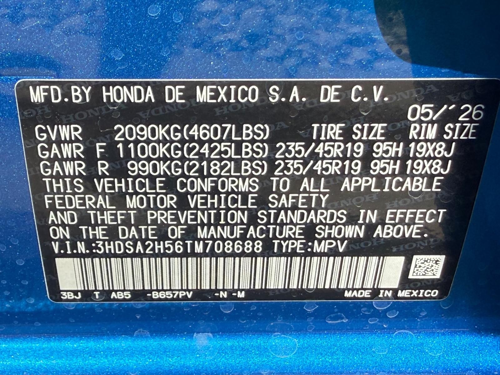 Acura ADX Vehicle Image 17