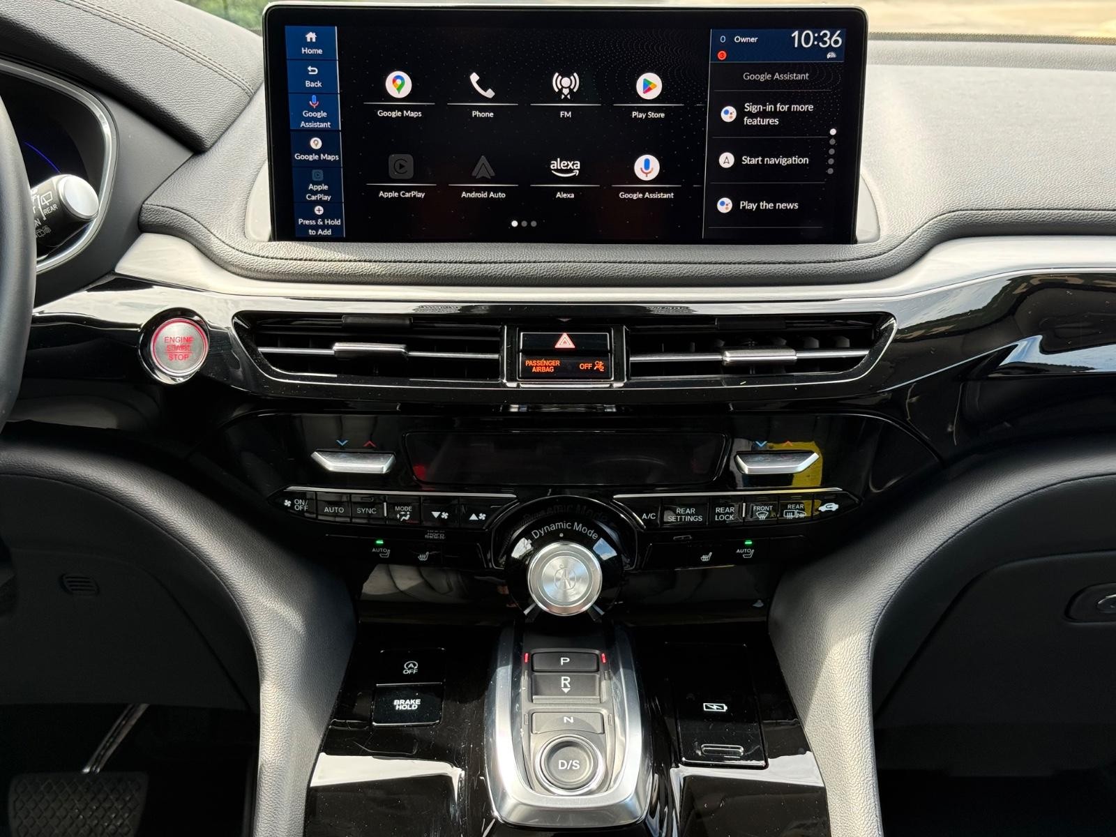 Acura MDX Vehicle Full-screen Gallery Image 11