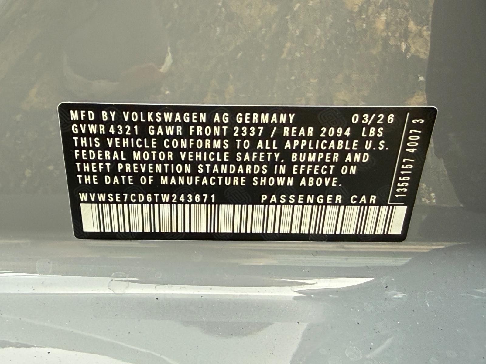 Volkswagen Golf GTI Vehicle Image 15