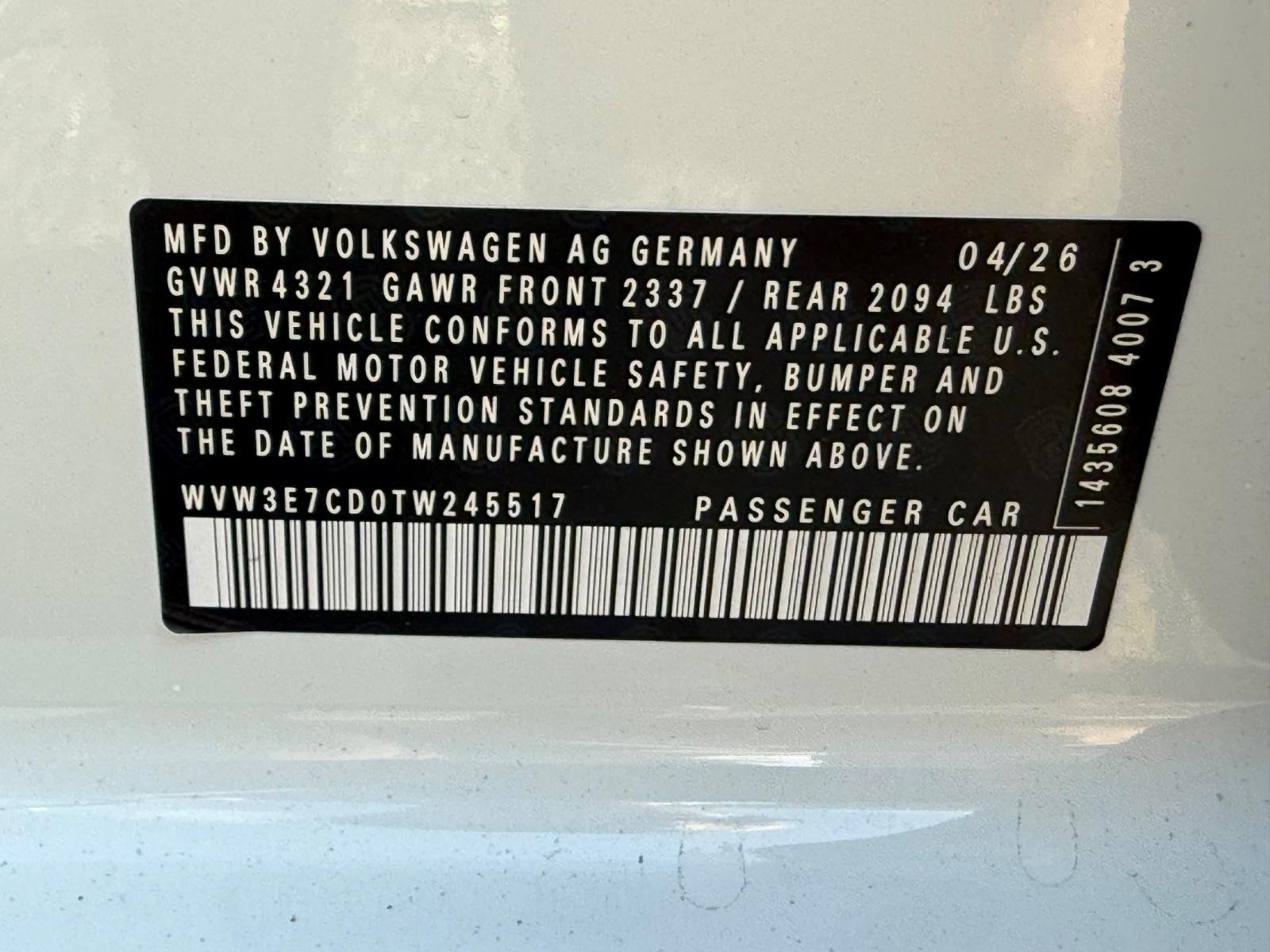 Volkswagen Golf GTI Vehicle Image 17