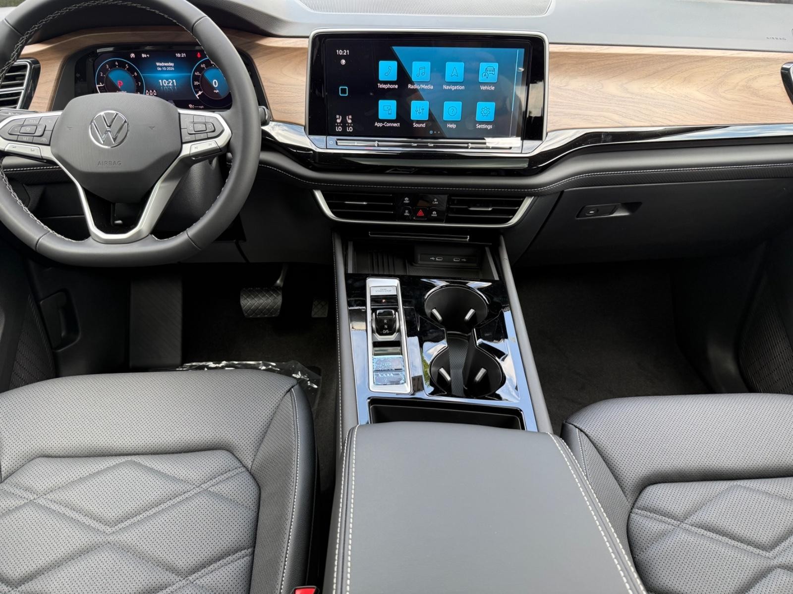 Volkswagen Atlas Vehicle Image 07