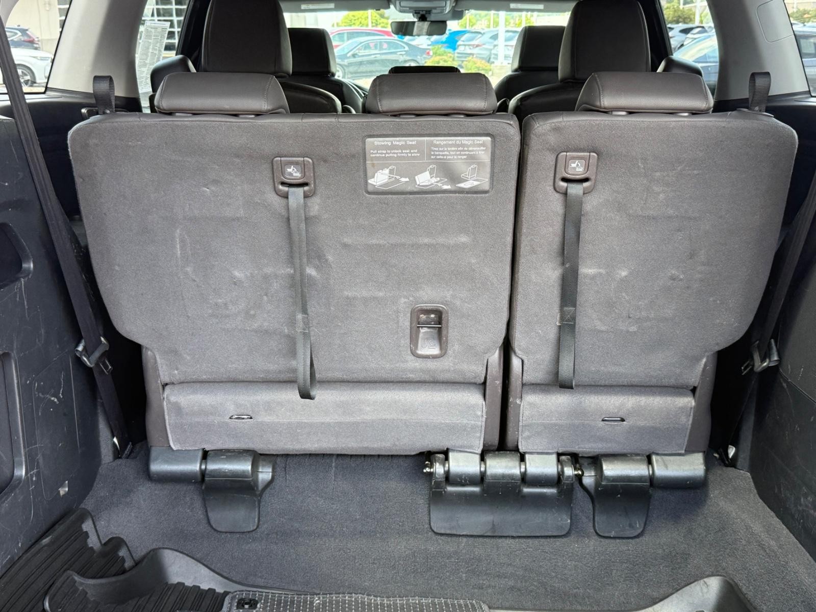Honda Odyssey Vehicle Image 05