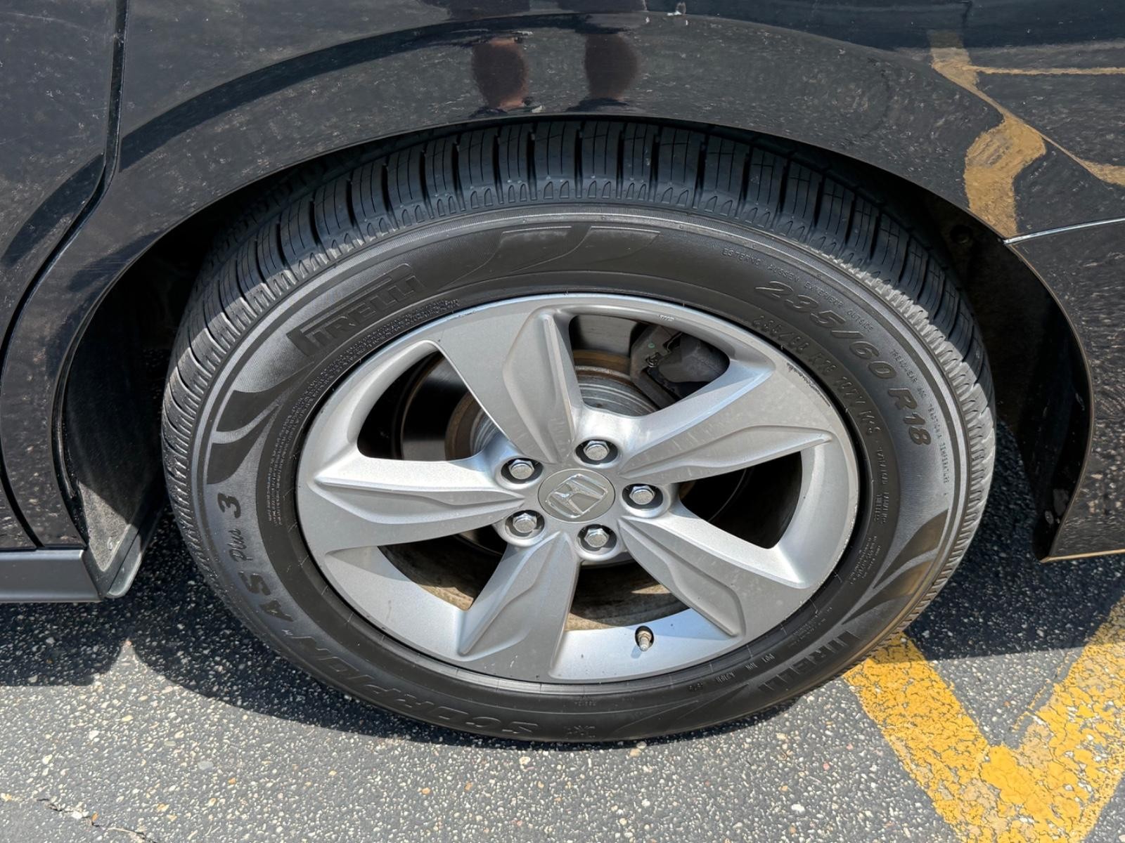 Honda Odyssey Vehicle Image 07