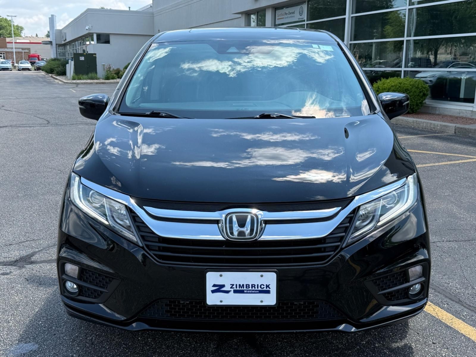 Honda Odyssey Vehicle Image 09