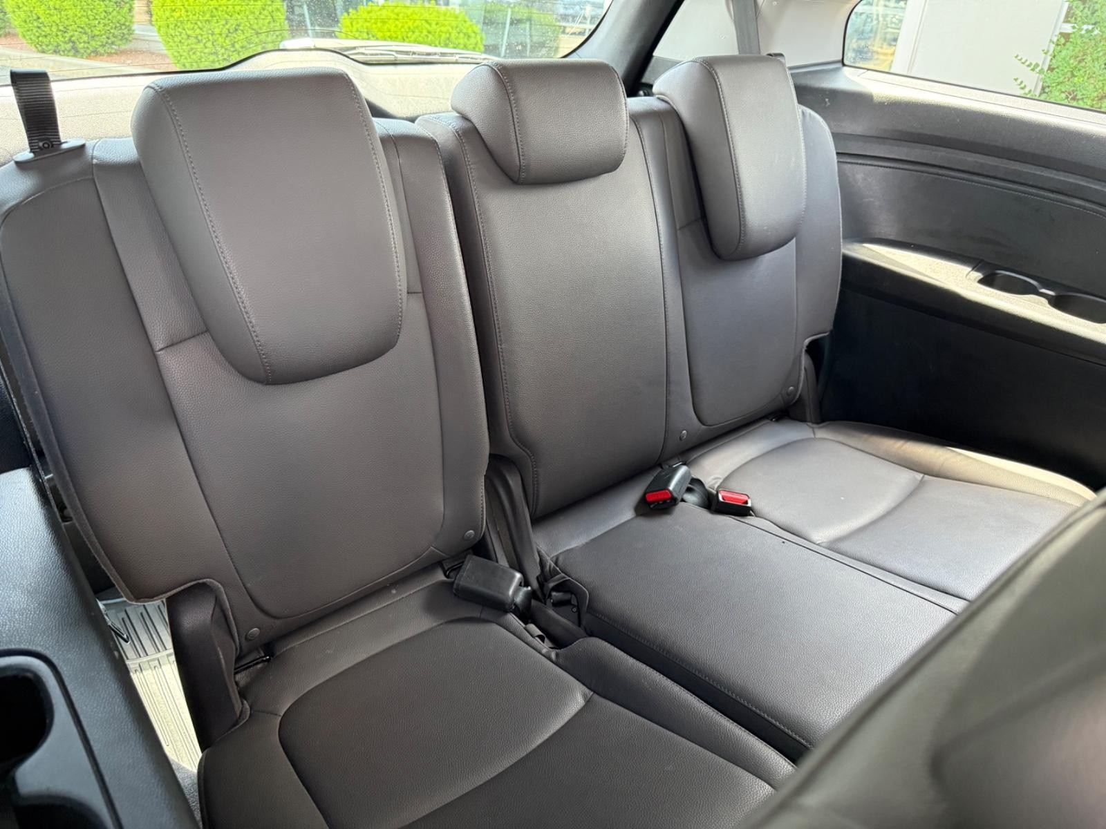 Honda Odyssey Vehicle Image 10