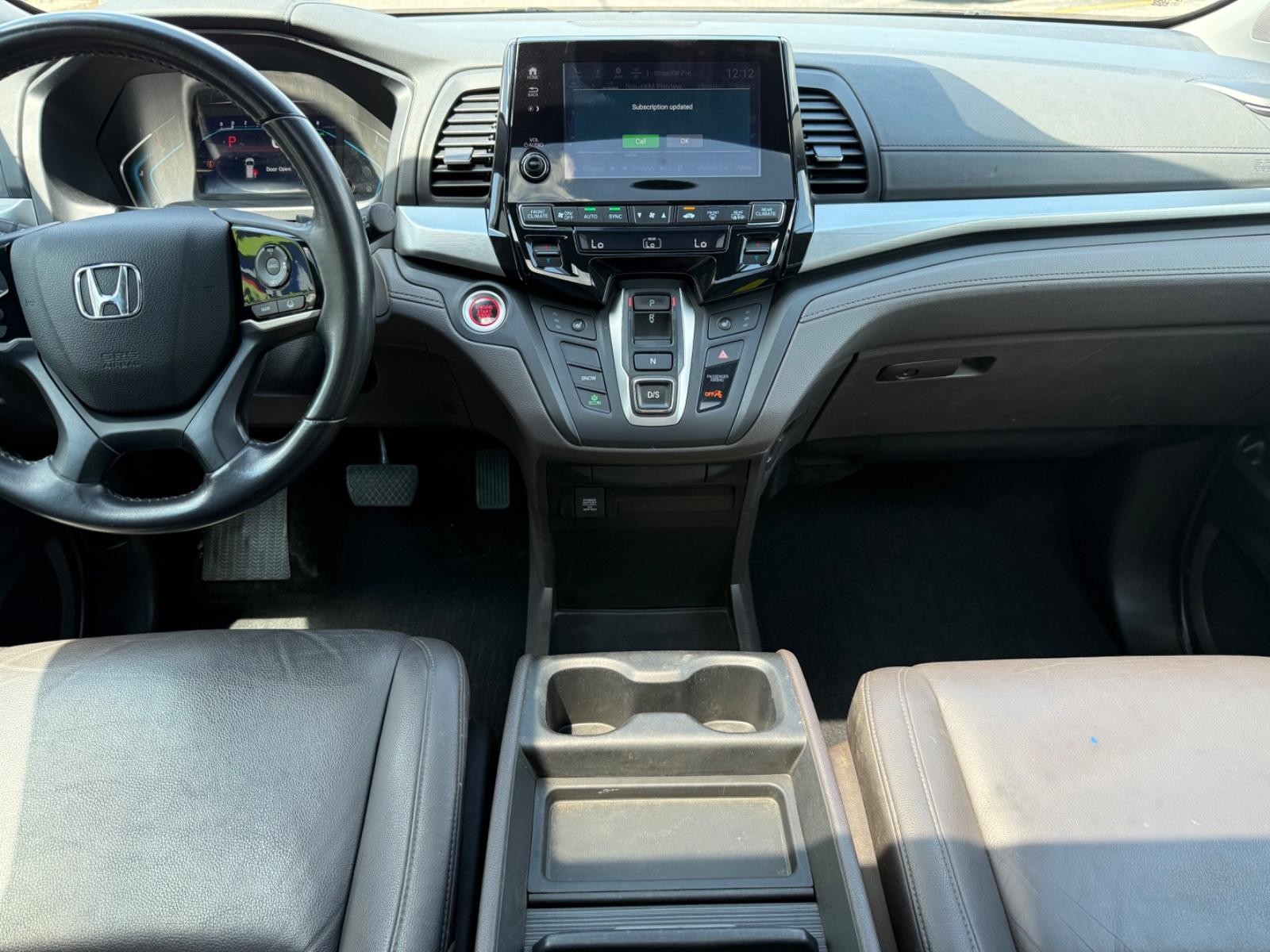 Honda Odyssey Vehicle Image 13