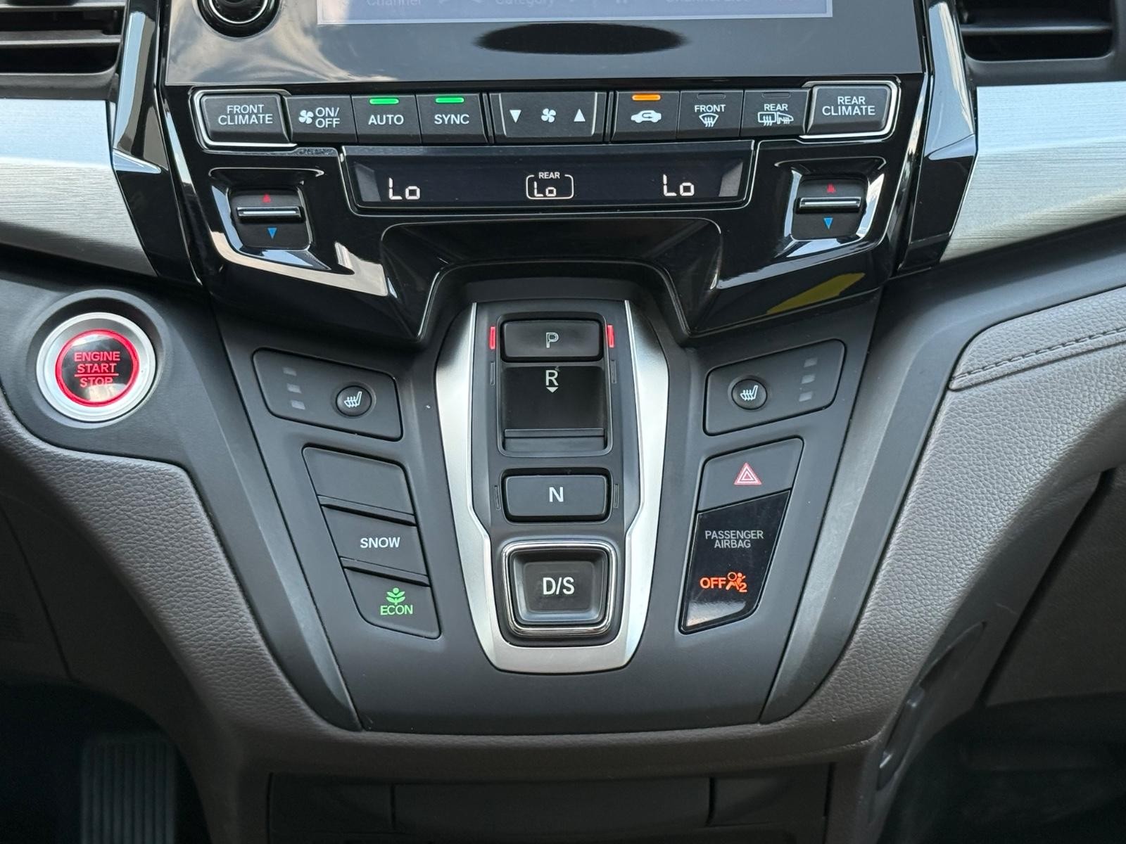 Honda Odyssey Vehicle Image 15