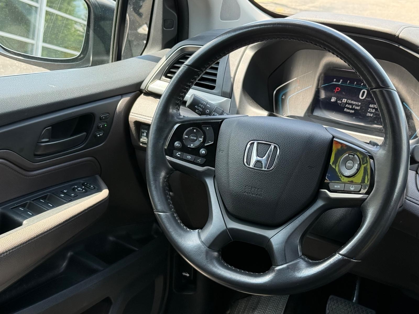 Honda Odyssey Vehicle Image 16