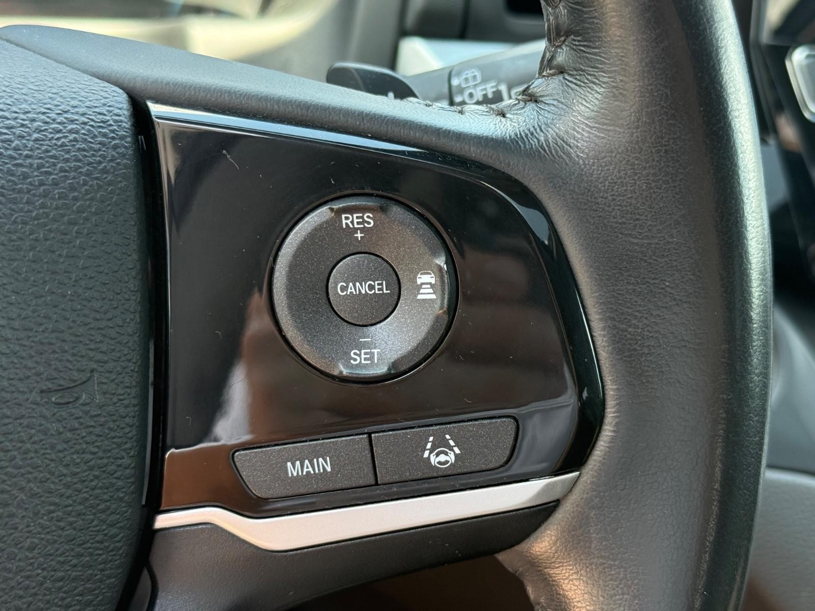 Honda Odyssey Vehicle Image 20