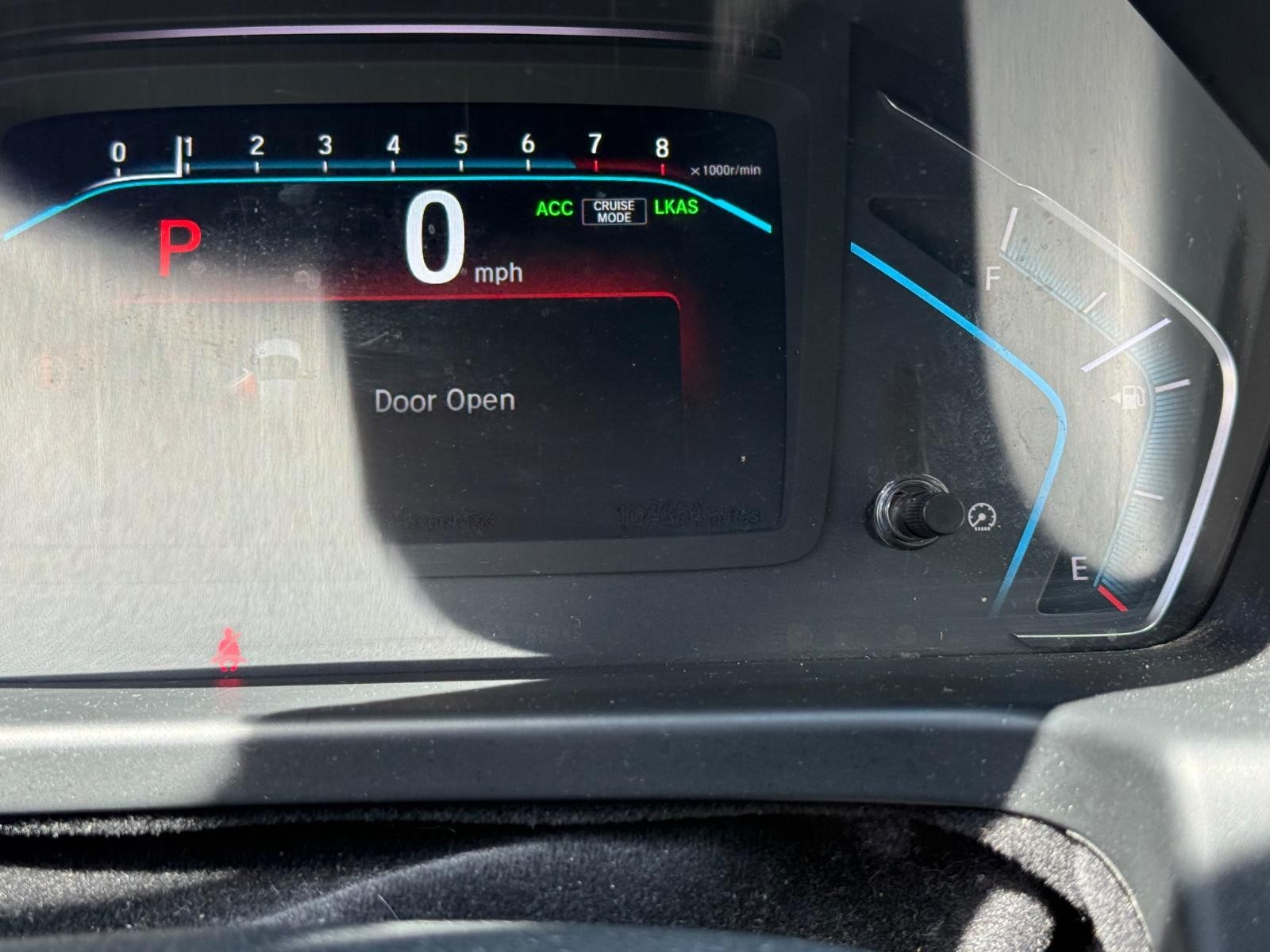Honda Odyssey Vehicle Image 21