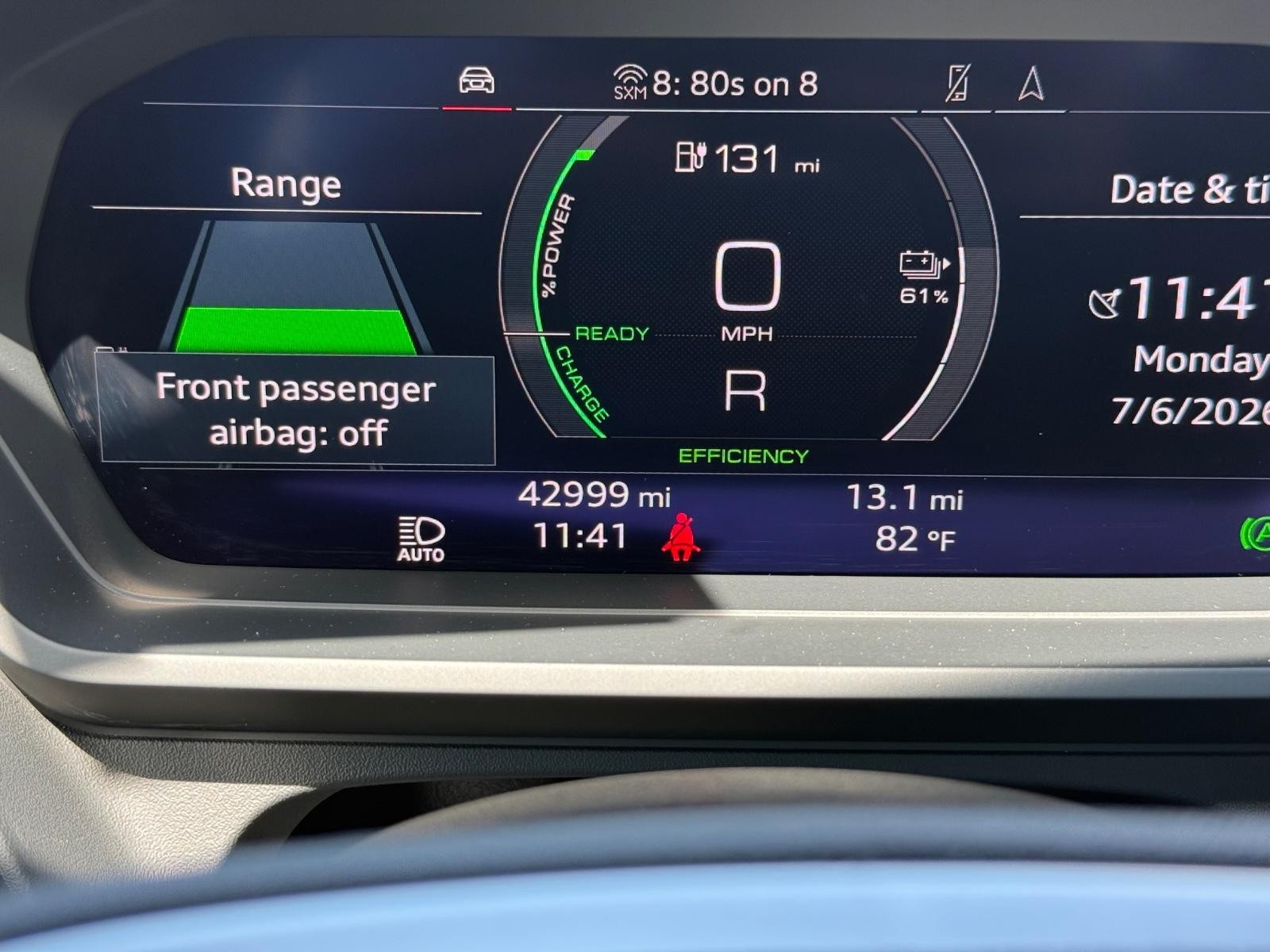 Audi Q4 e-tron Vehicle Image 20