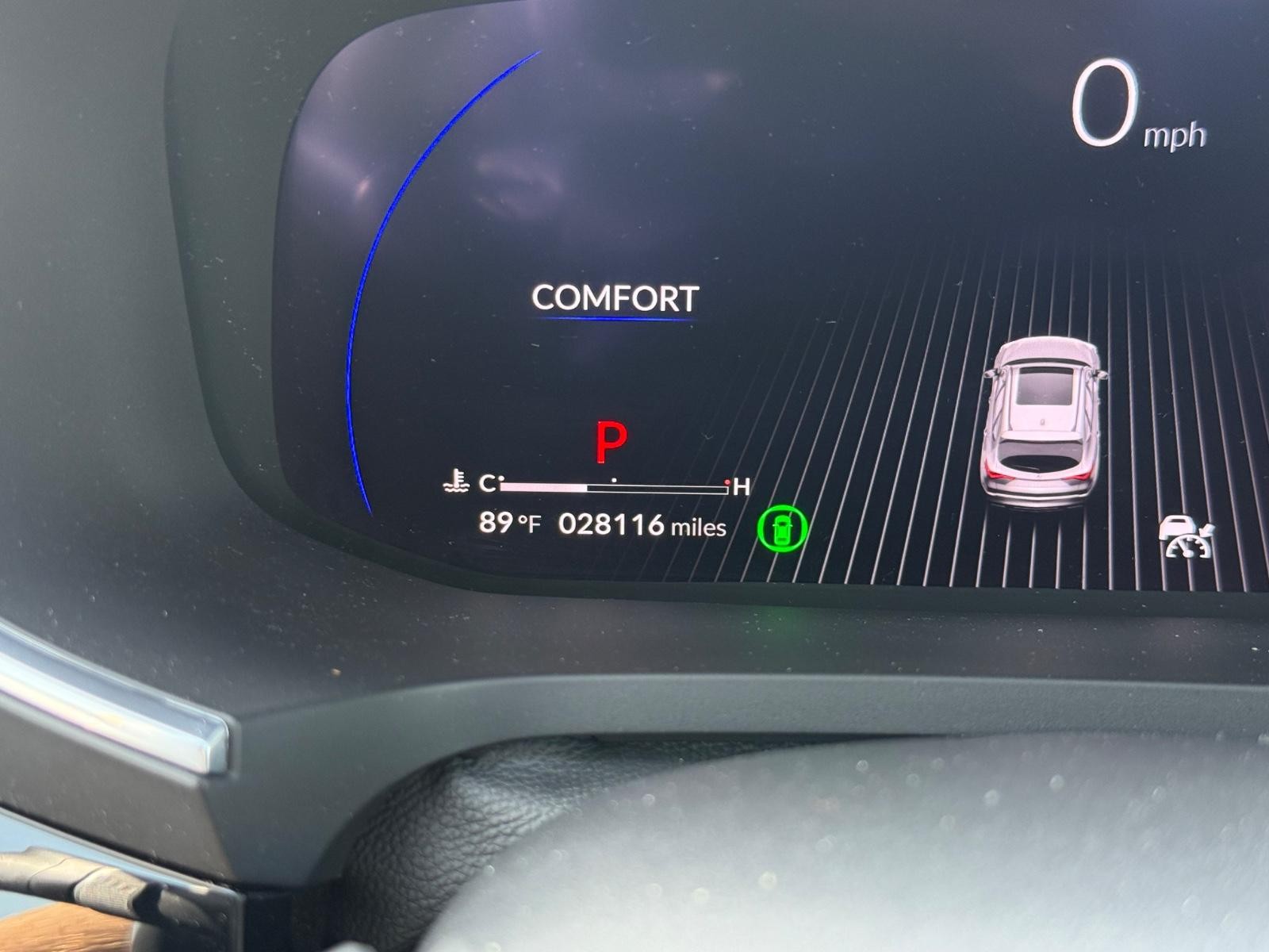 Acura MDX Vehicle Full-screen Gallery Image 19