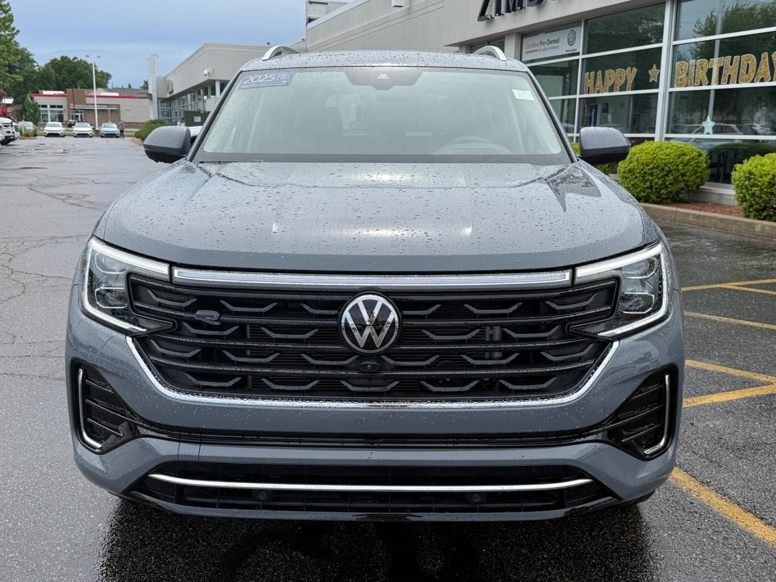 Volkswagen Atlas Vehicle Image 09