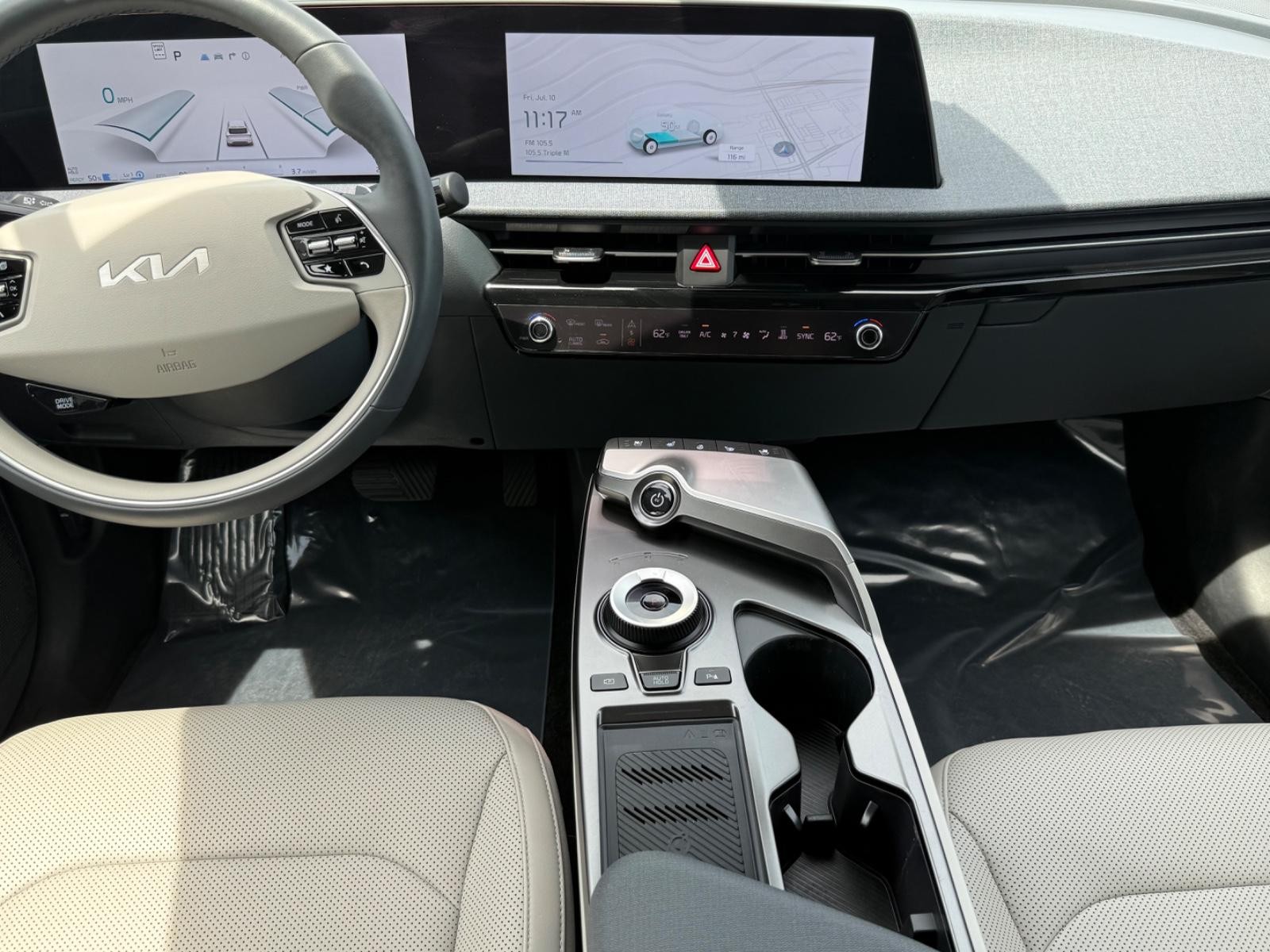 Kia EV6 Vehicle Image 11