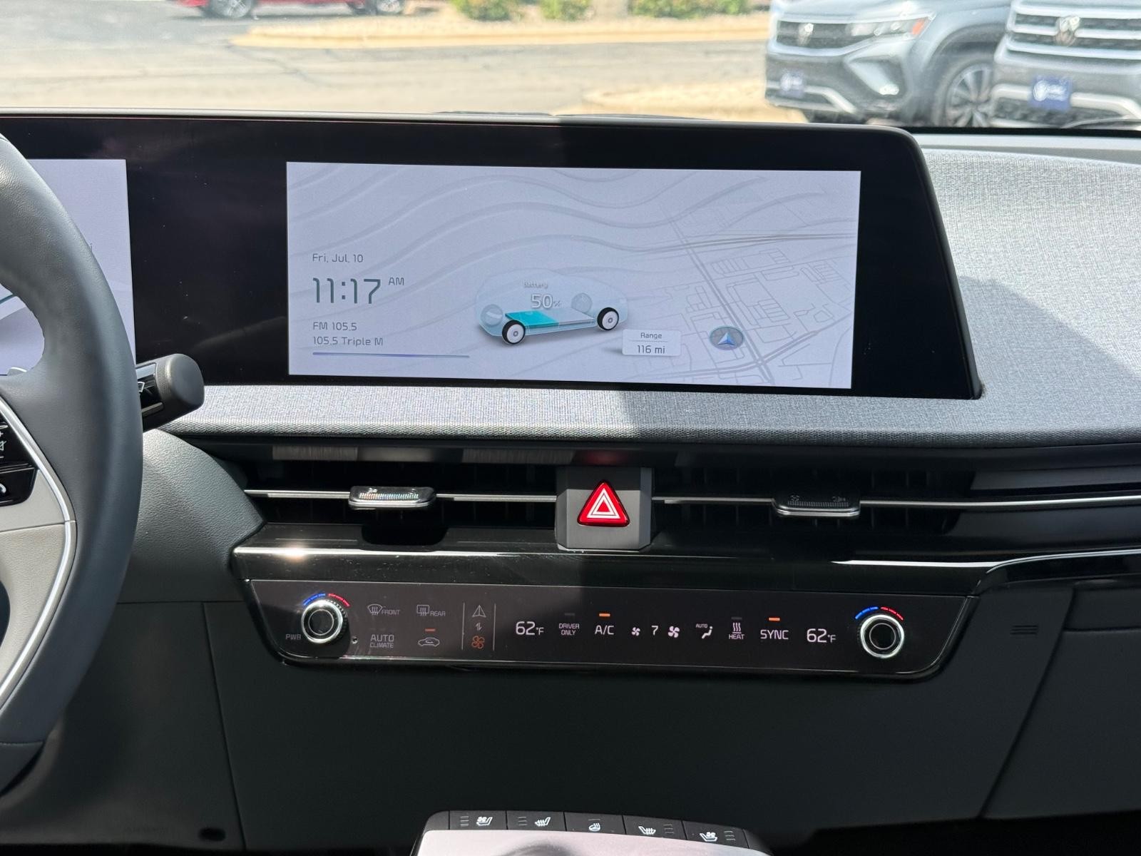 Kia EV6 Vehicle Image 12