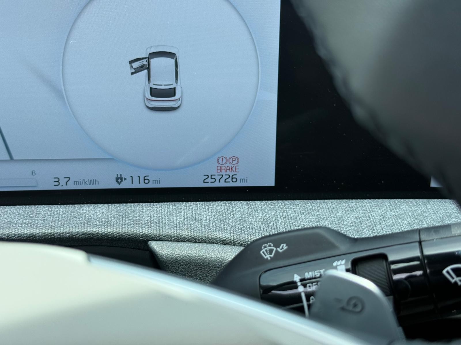 Kia EV6 Vehicle Image 19
