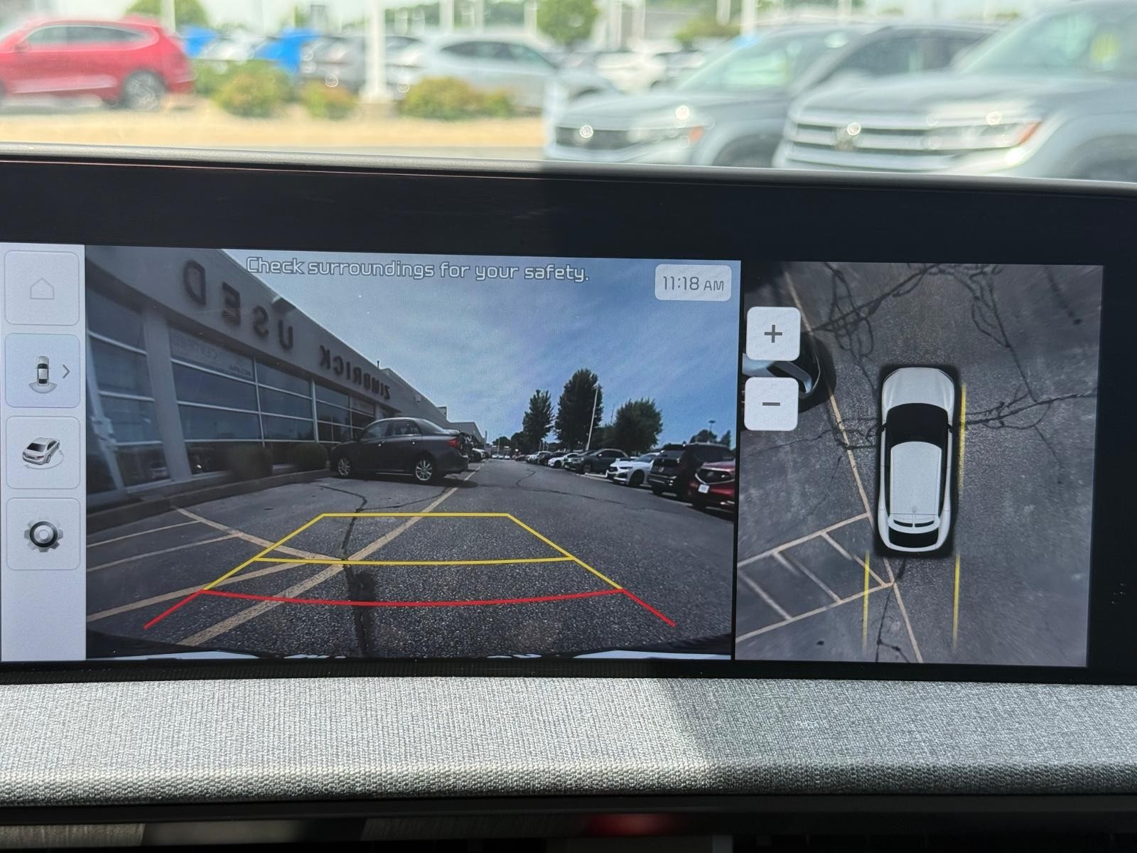 Kia EV6 Vehicle Image 21