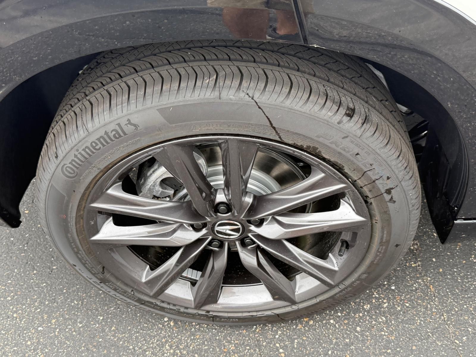 Acura ADX Vehicle Image 04