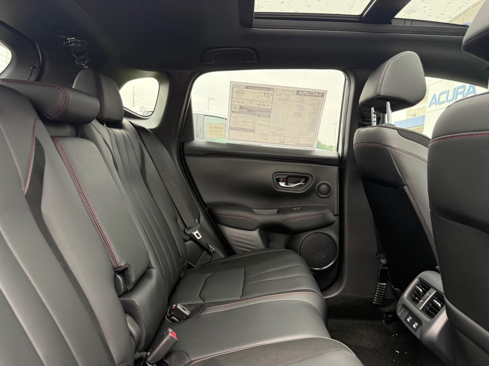 Acura ADX Vehicle Image 05