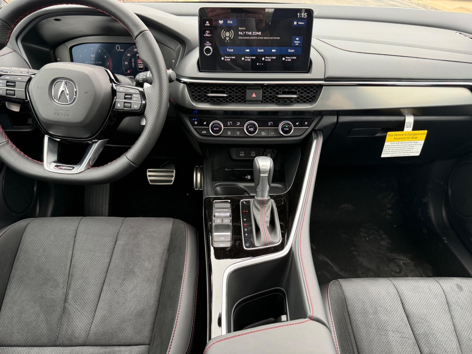 Acura ADX Vehicle Image 06