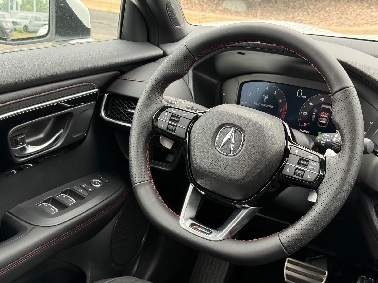 Acura ADX Vehicle Image 09