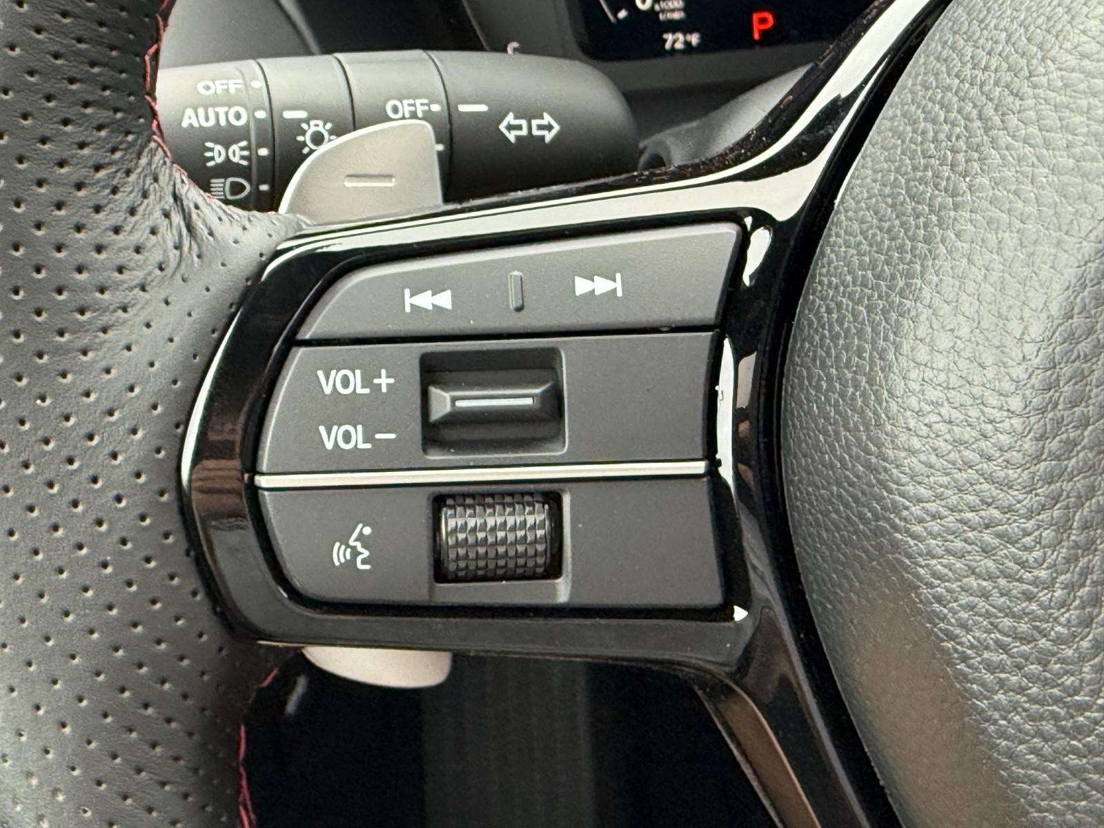 Acura ADX Vehicle Image 11