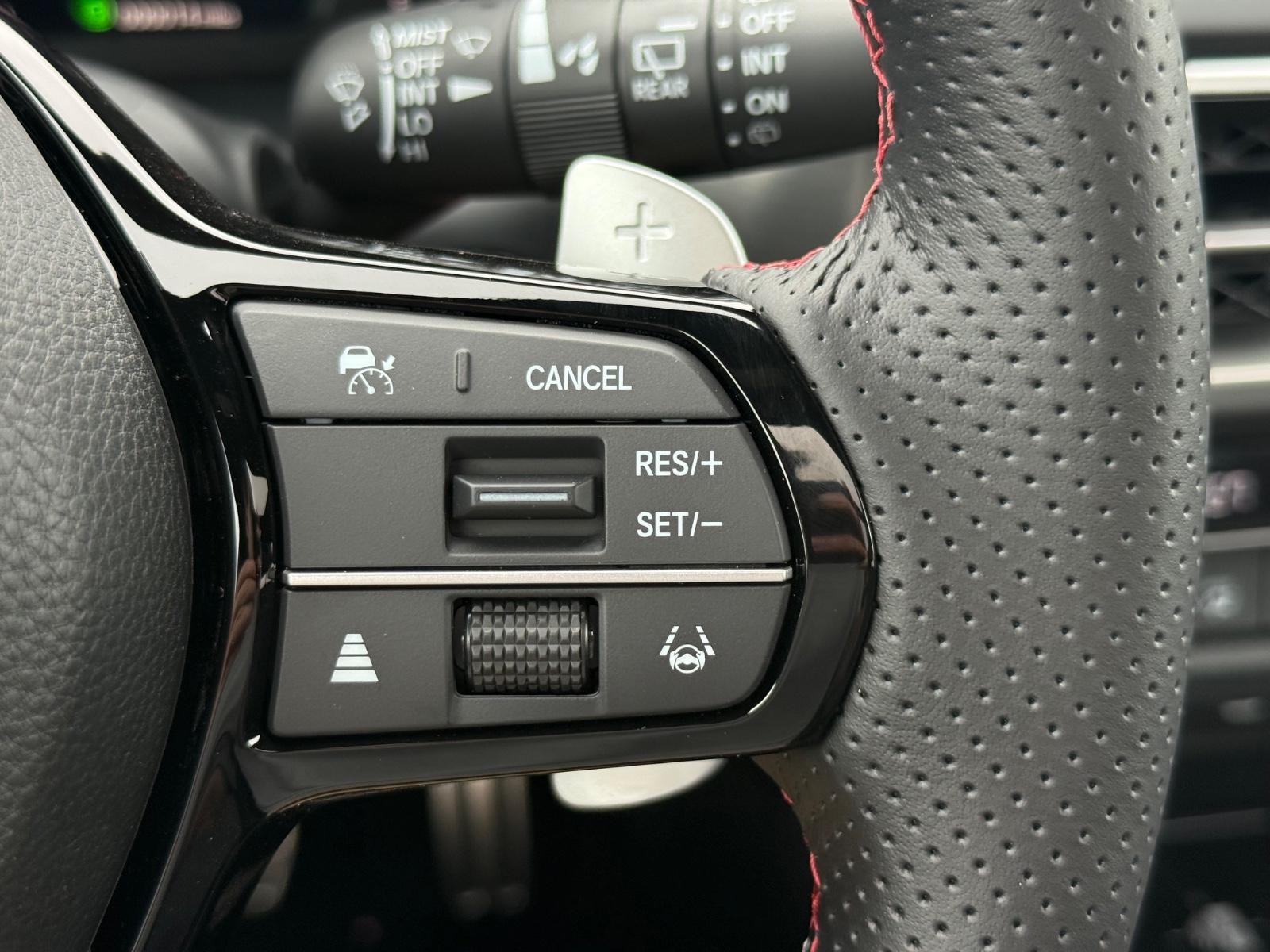 Acura ADX Vehicle Image 12
