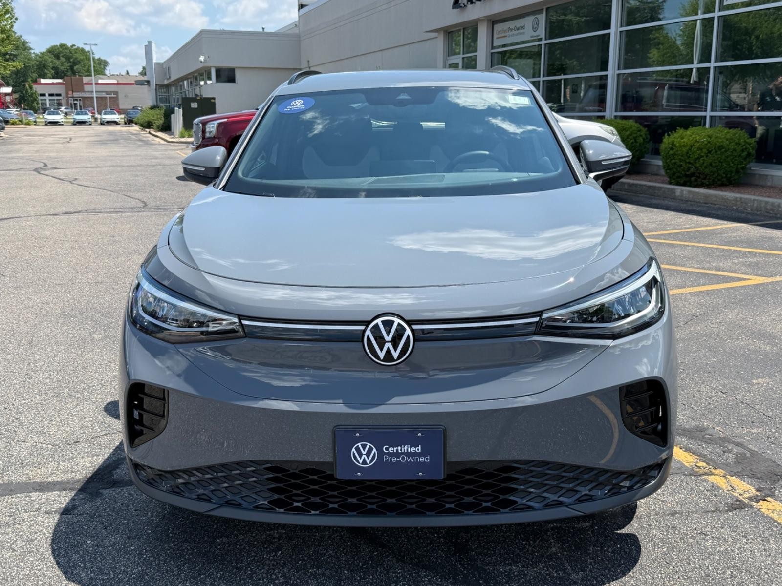 Volkswagen ID.4 Vehicle Image 08