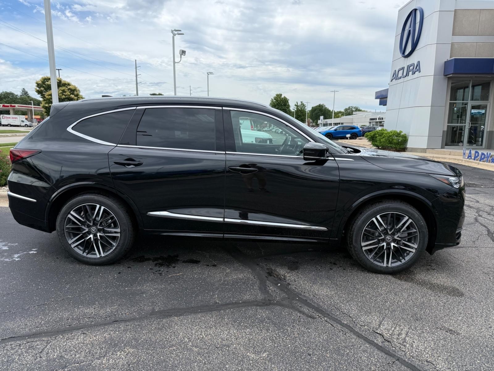 Acura MDX Vehicle Image 02