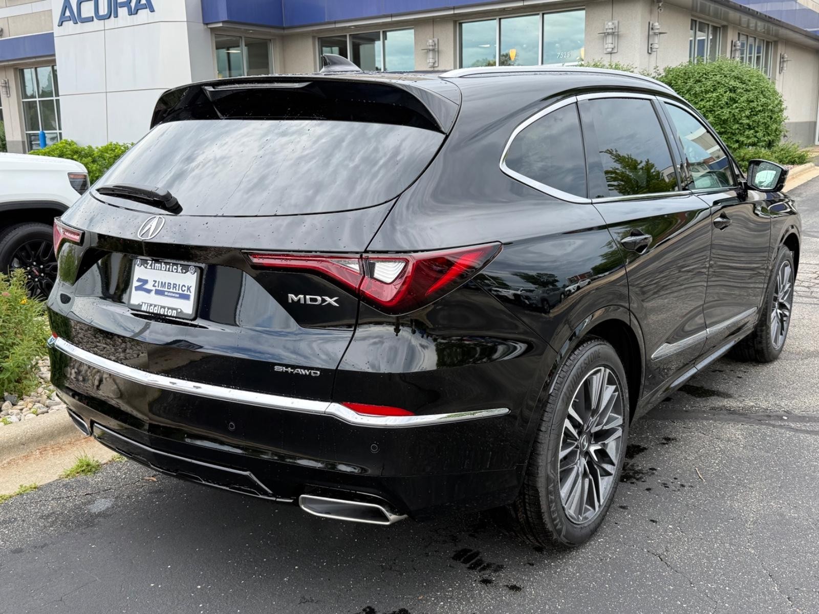 Acura MDX Vehicle Image 03